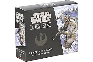 Star Wars: Legion - Rebel Veterans Expansion