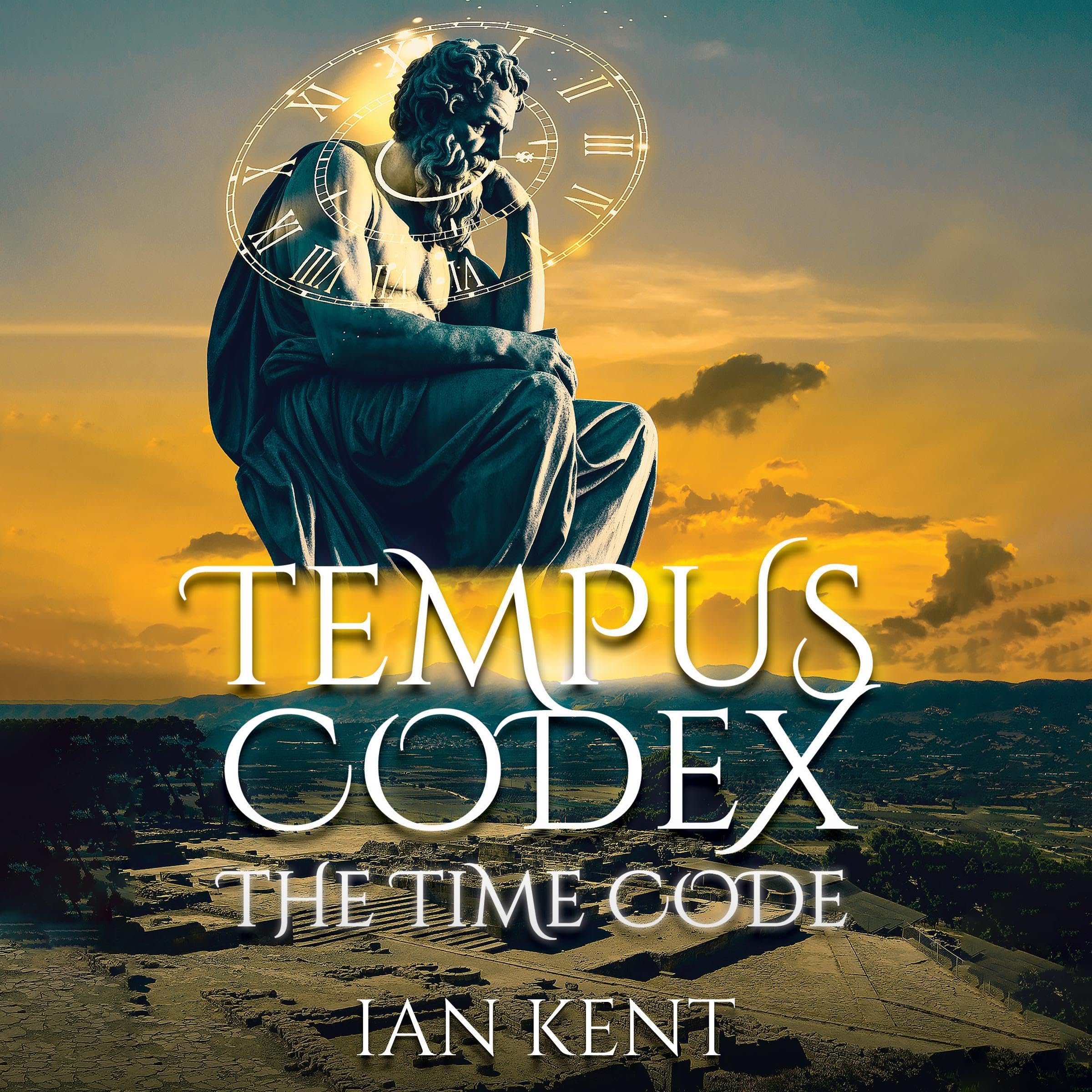 Cover art for Tempus Codex