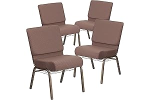 EMMA + OLIVER Church Chair for Bulk Purchase