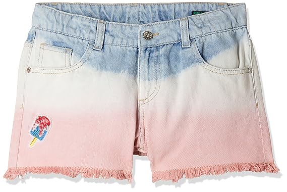 United Colors of Benetton Girls Shorts