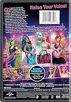 Vista 3 de Barbie in Rock 'N Royals DVD