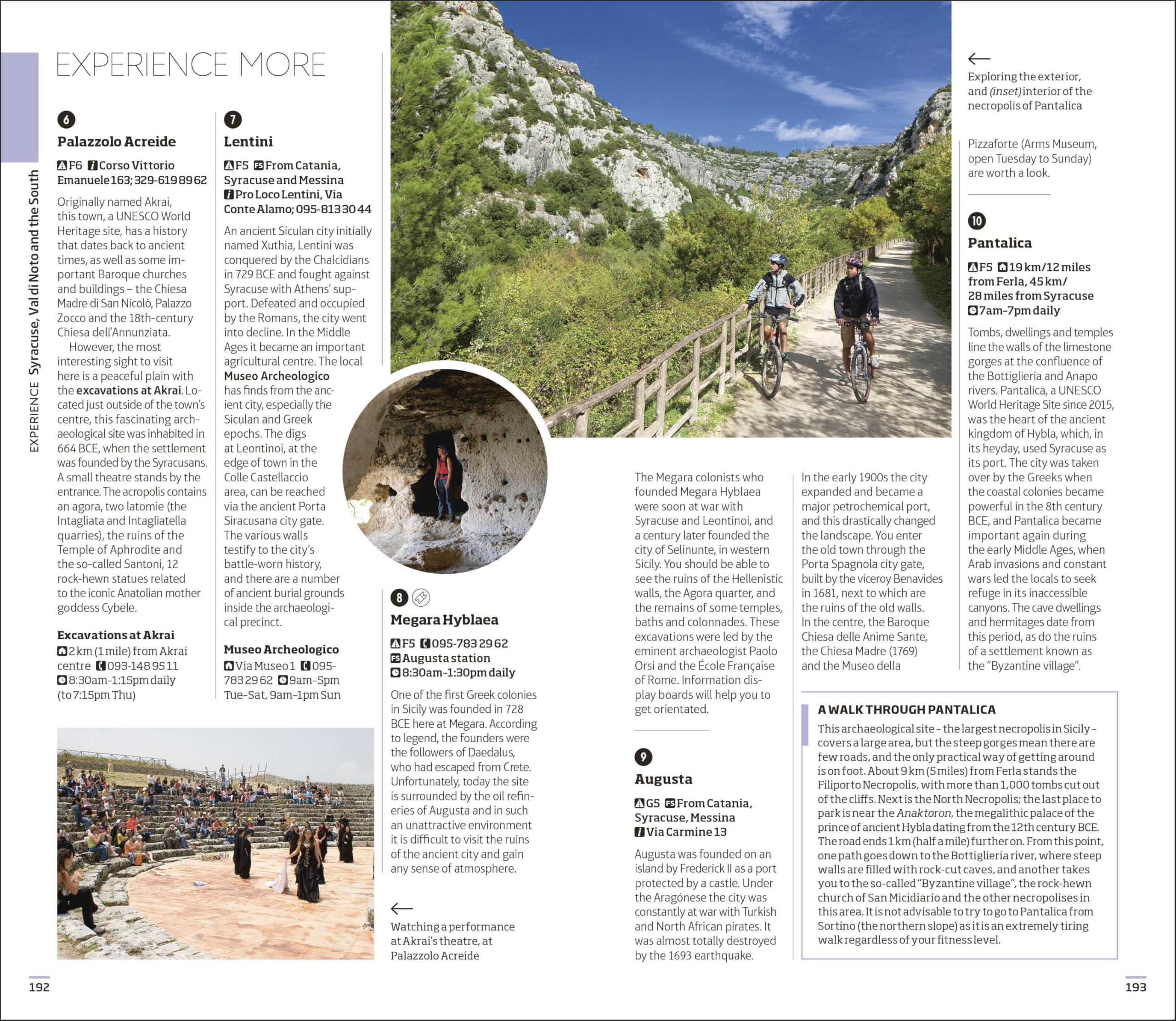 DK Sicily: Must-See Sights. Culture & History. Detailed Maps & Tours. Covers Palermo, Taormina, Mount Etna, & m
