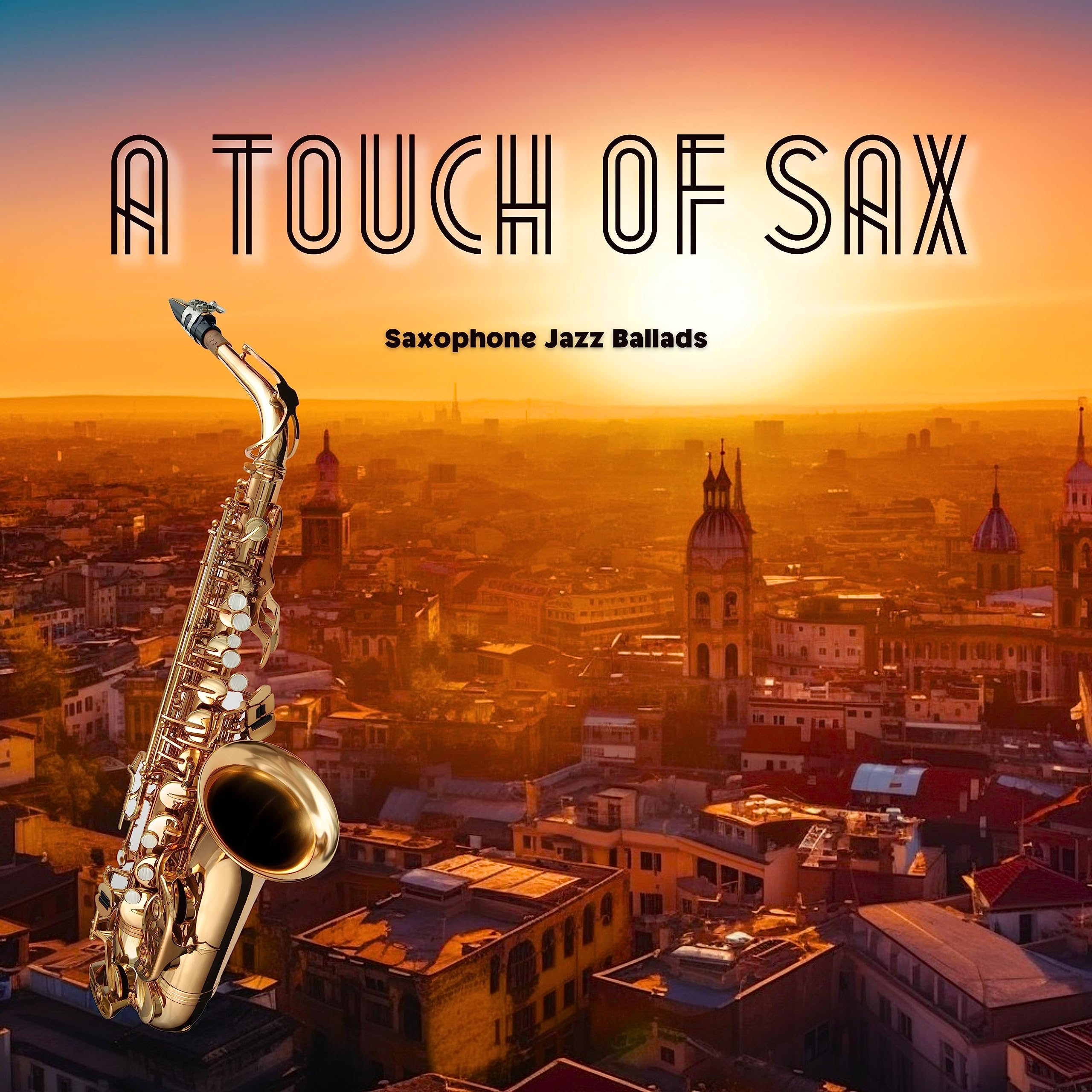 Saxophone Jazz Ballads