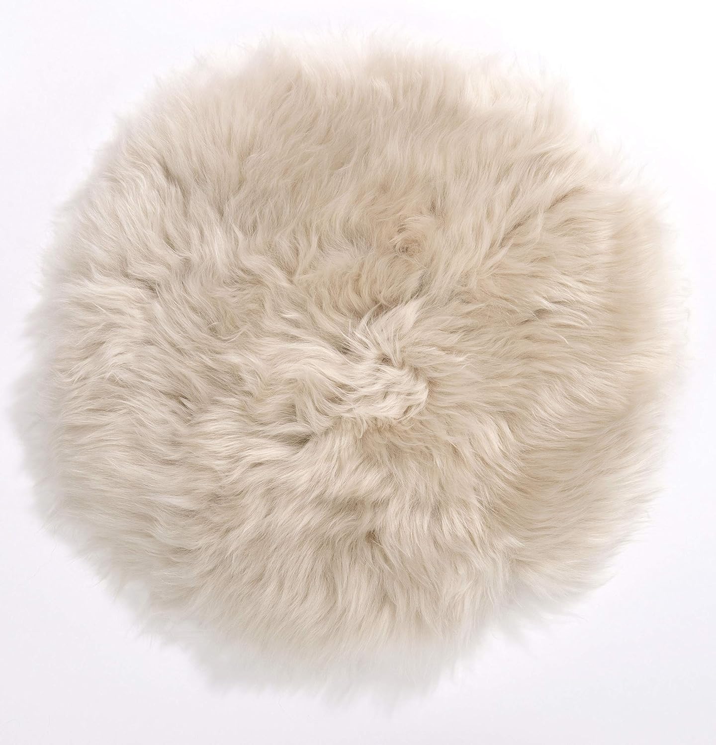 Amazon.de HOCK FellSitzauflage Sitzkissen rund/eckig flauschig Indoor