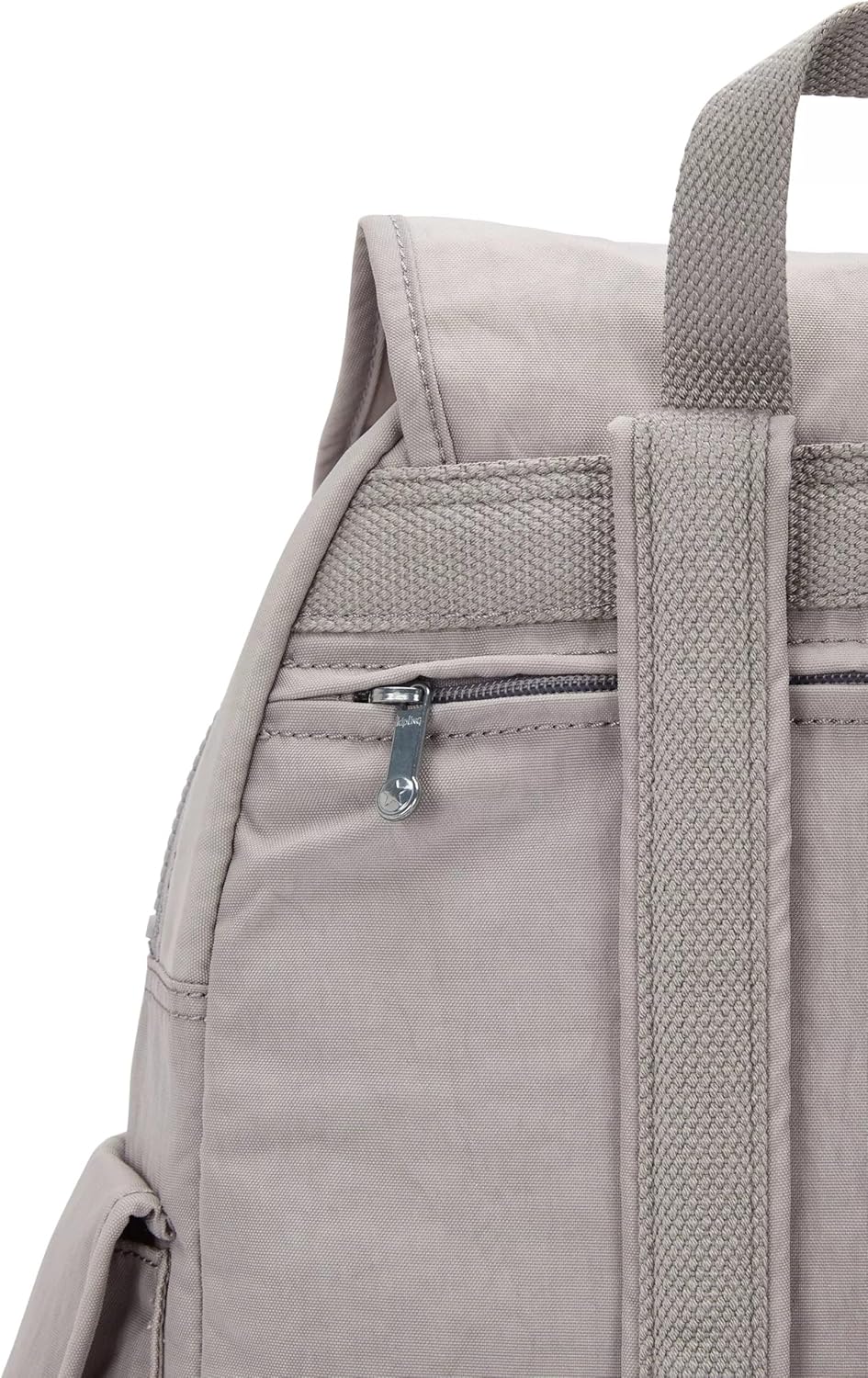 Kipling Women's City Pack Backpack, All-Day Versatile Daypack