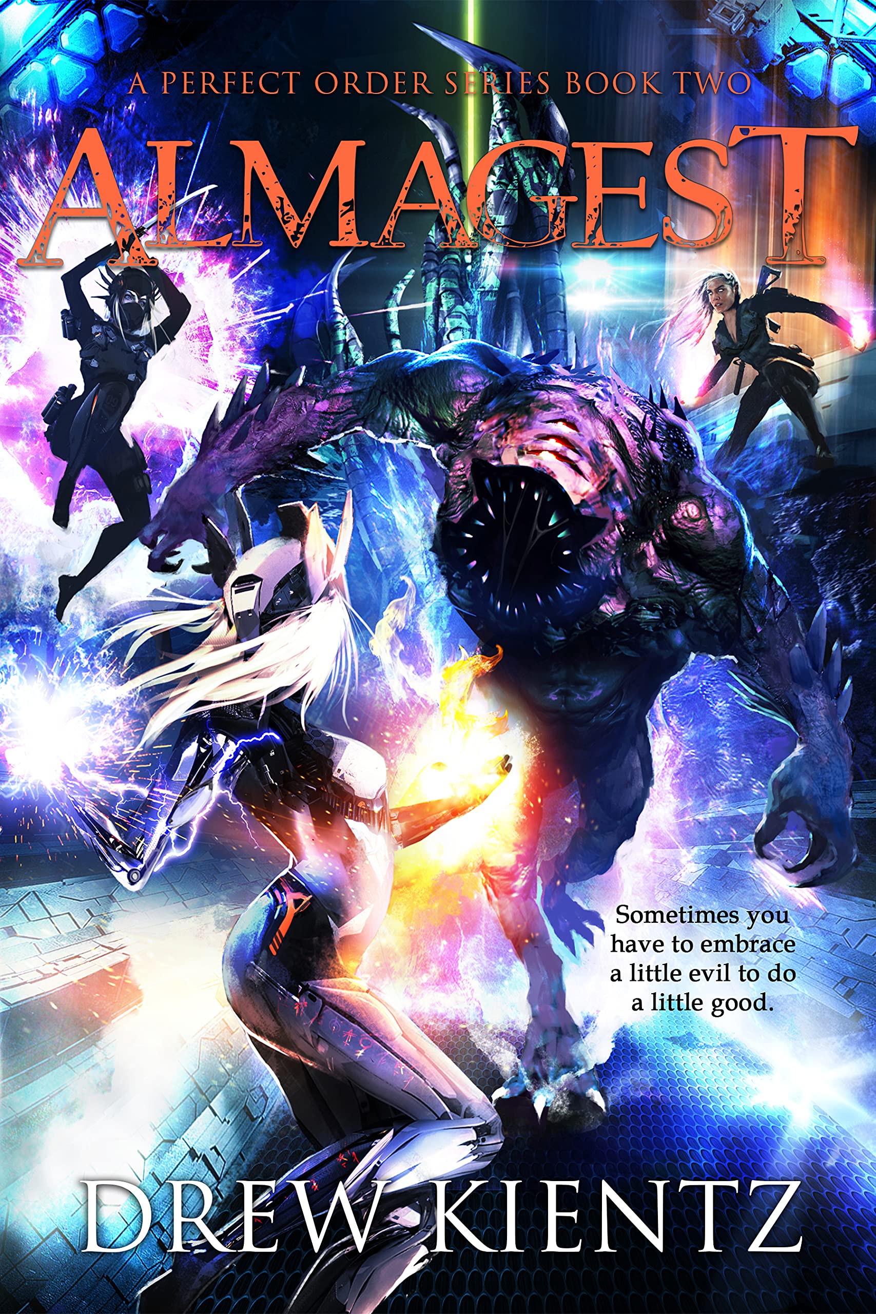 Almagest: 2 (A Perfect Order Series)