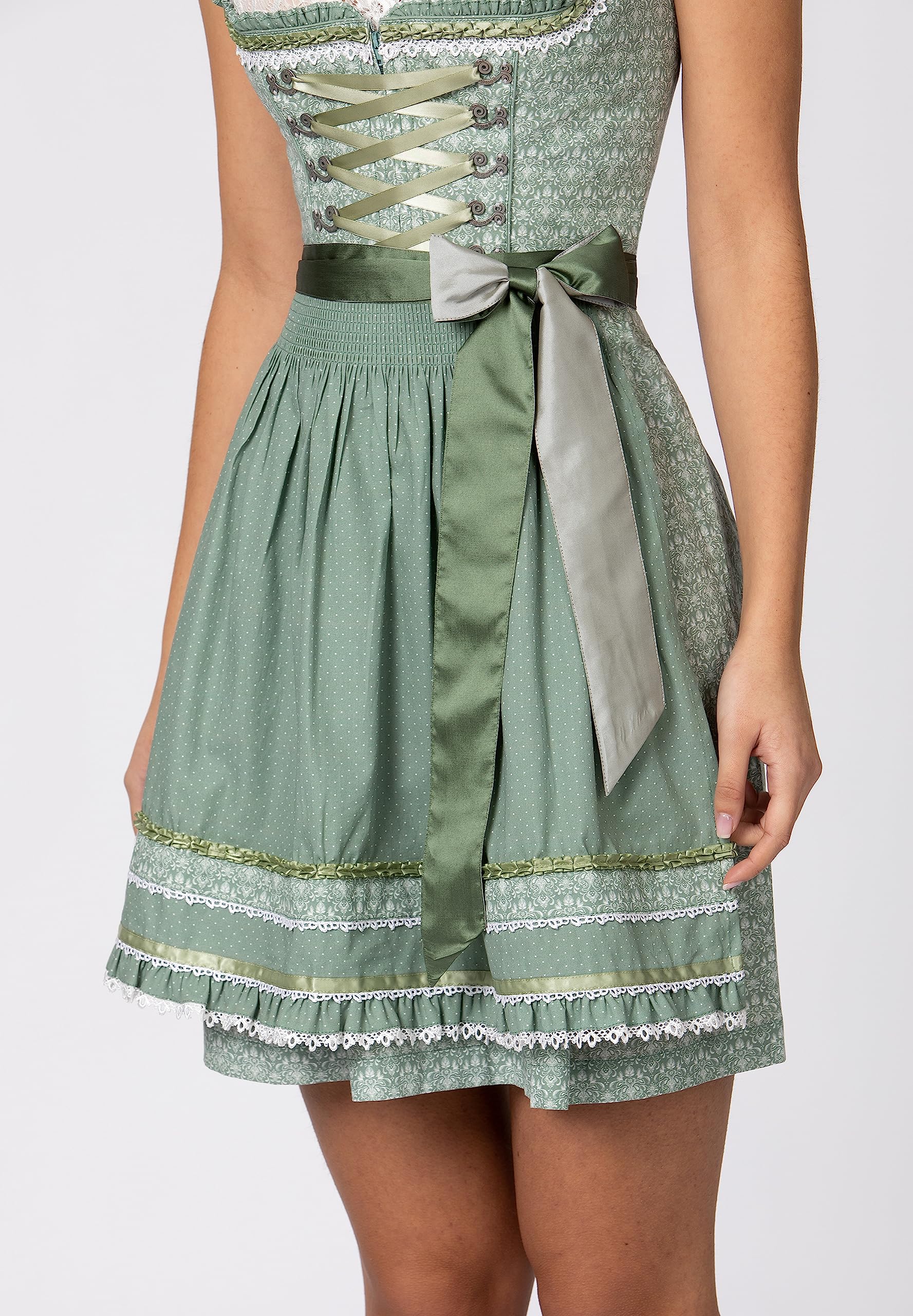 Stockerpoint Damen Kim Mini Dirndl (1er Pack)