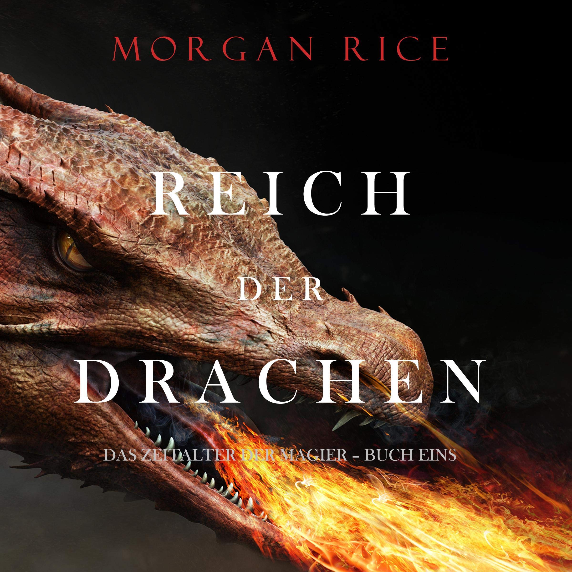 Cover art for Reich Der Drachen [Realm of Dragons]