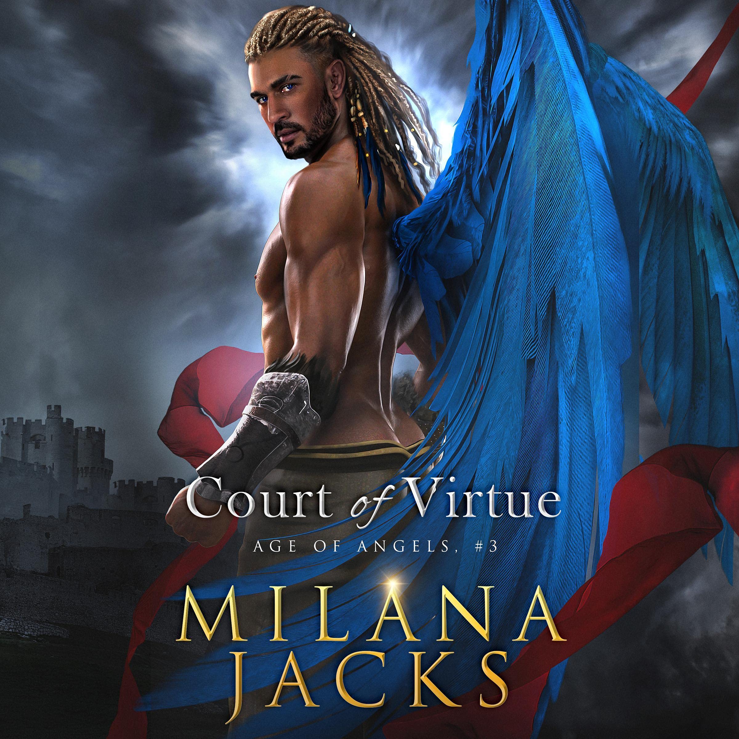Cover art for Court of Virtue