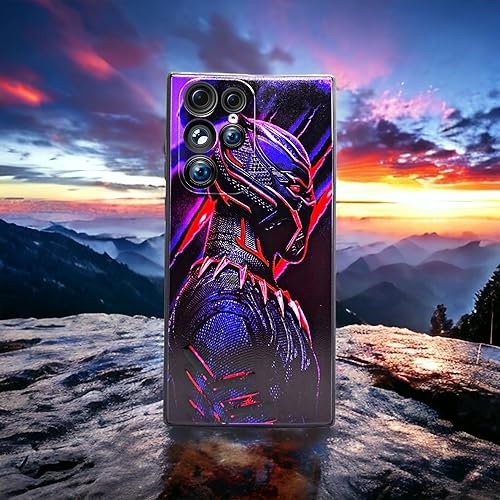 Miniatura 8 de QuAngy Funda para Samsung Galaxy Note 20 Ultra  Anime favoritosuperhéroeserie  Fundas a prueba de golpes de alta calidad con protector de pantalla y