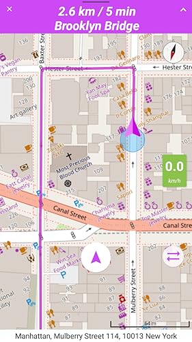 GPS Mapa & Minha Navegação