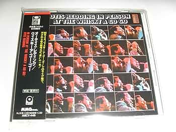 未開封オーティスレディング Live at the Whisky a Go Go 未開封オーティスレディング Live at the Whisky a Go Go Amazon