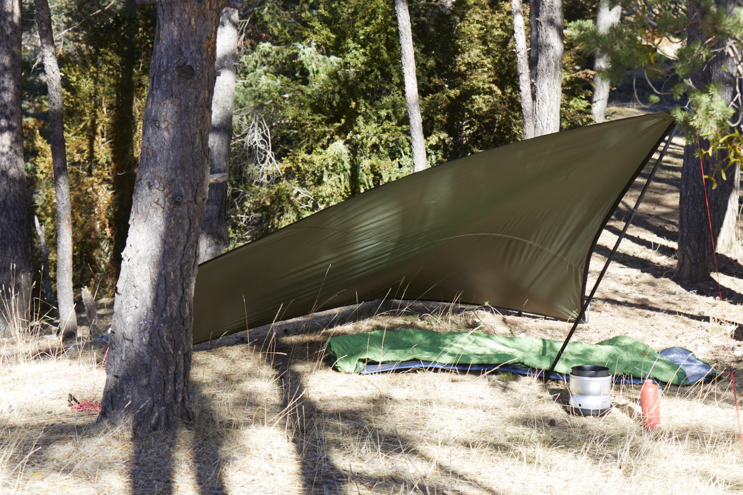 GRAND CANYON Tarp Zuni RAY Tarp