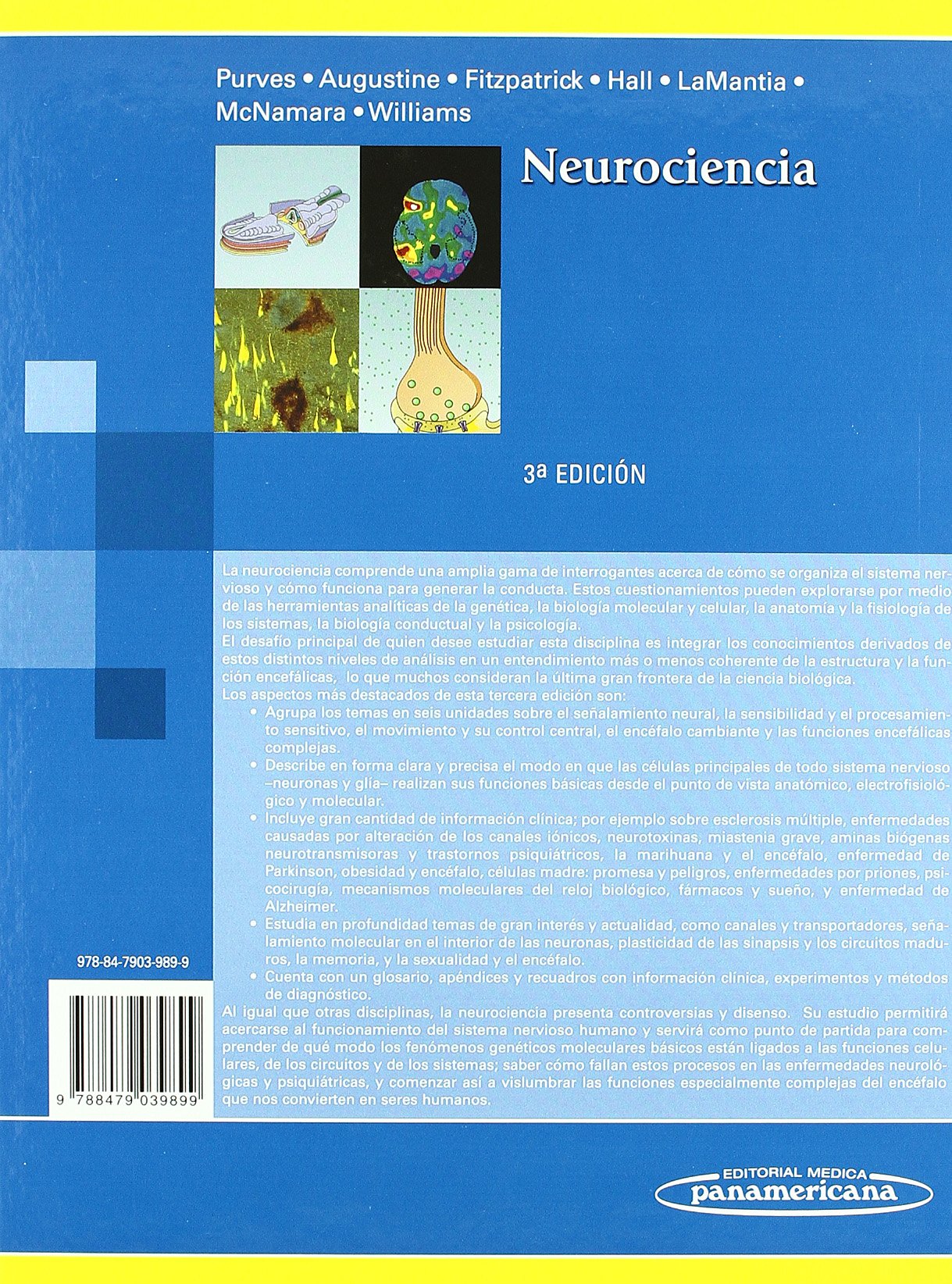 Neurociencia.