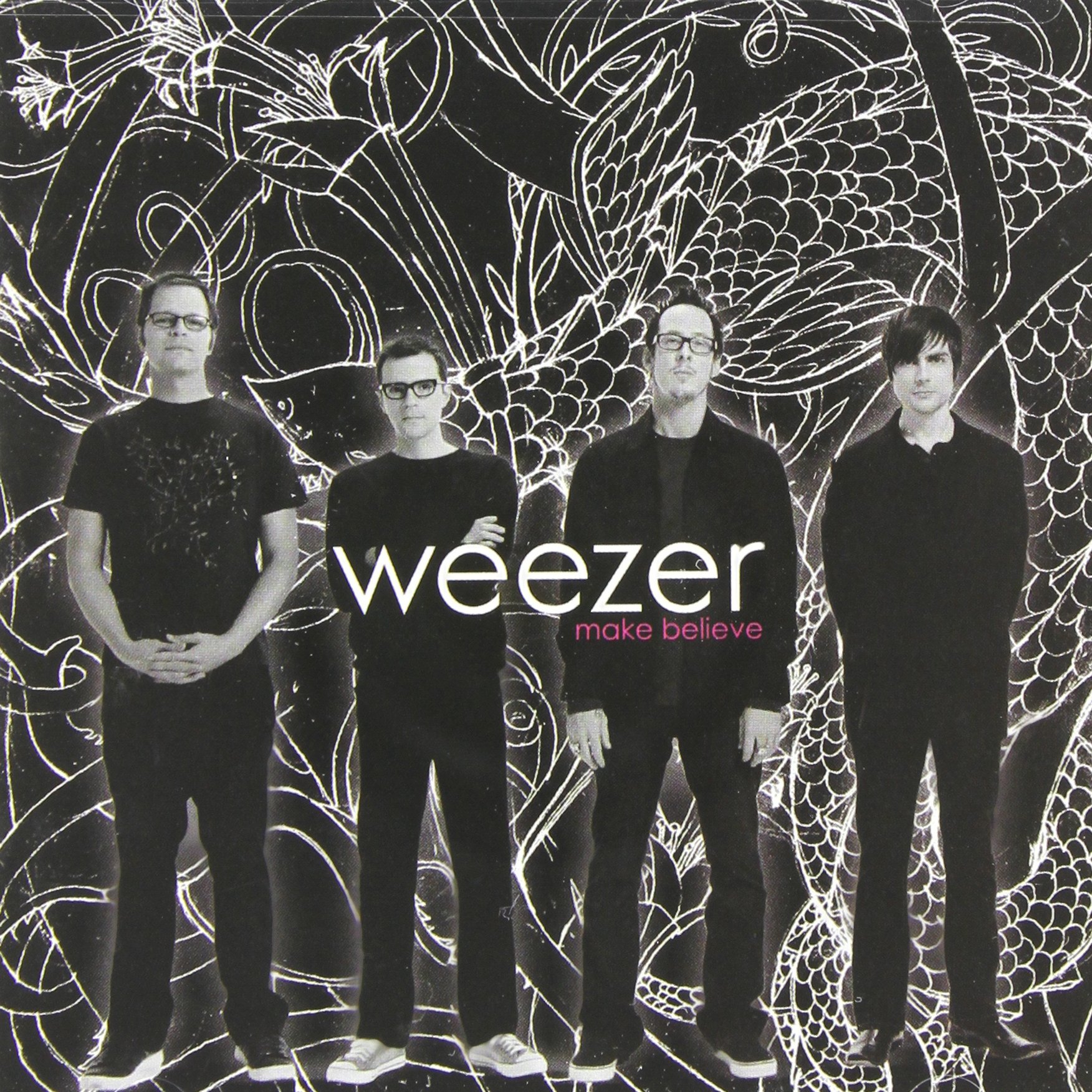 Make Believe [Audio CD] Weezer; Akiko Tarumoto; Akiko Turamoto; Doug Forsdick; Stephanie Eitel; Jason Freese; Rivers Cuomo; Chad Bamford and Rick Rubin
