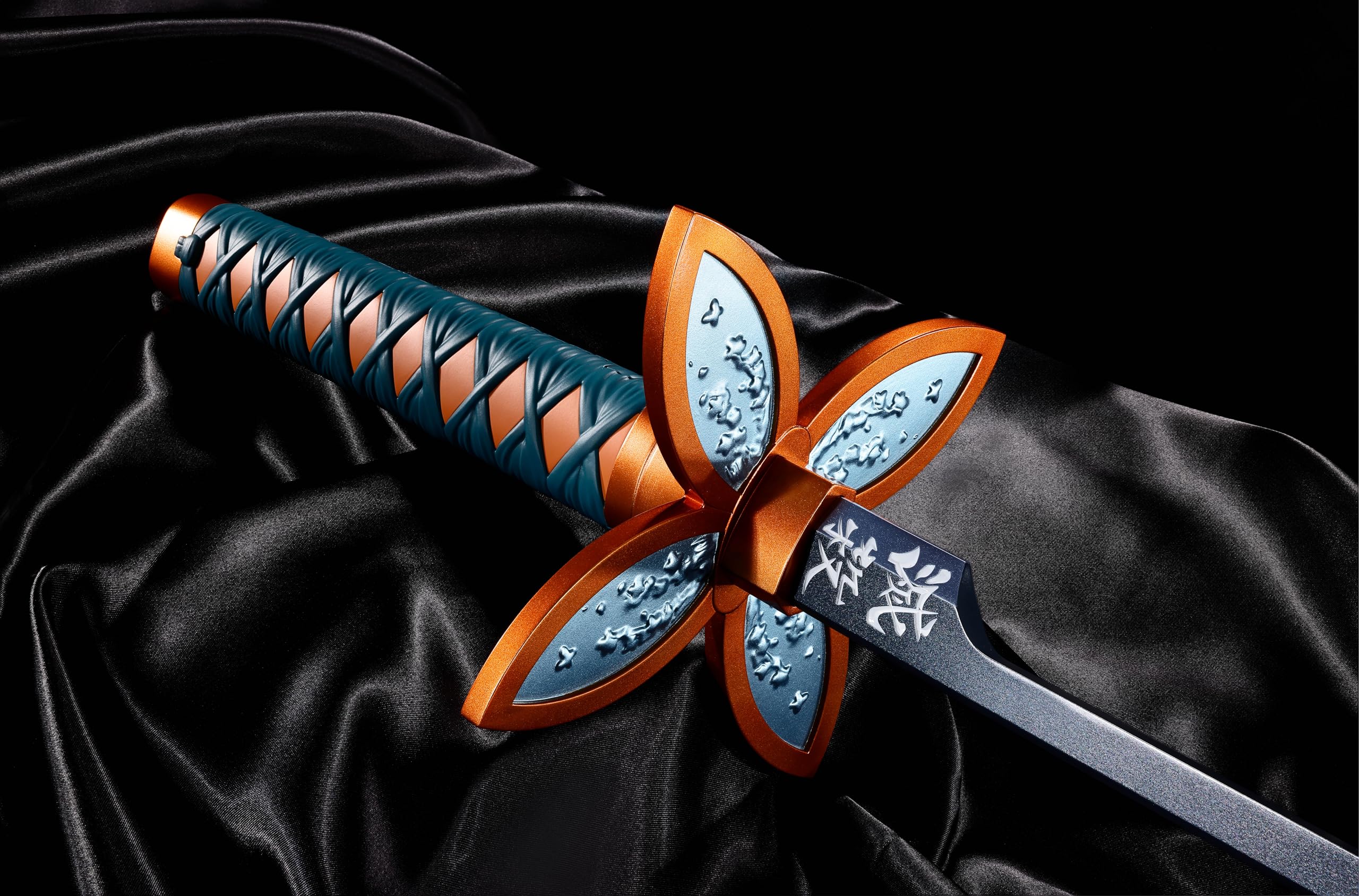 Amazon.co.jp: TAMASHII NATIONS - 鬼滅の刃 日輪刀 (高蝶しのぶ