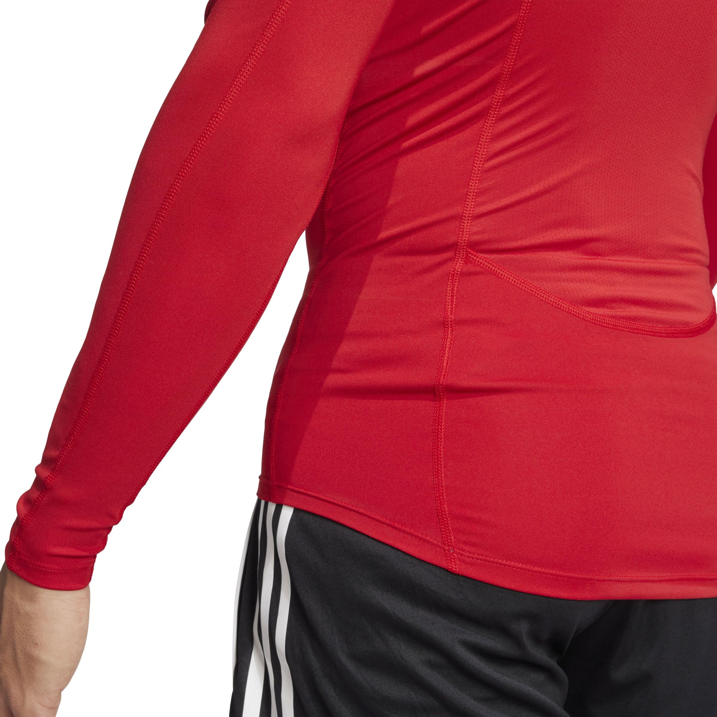 adidas Techfit Longsleeve Men T-Shirt (Manches Longues) Homme (Lot de 1)