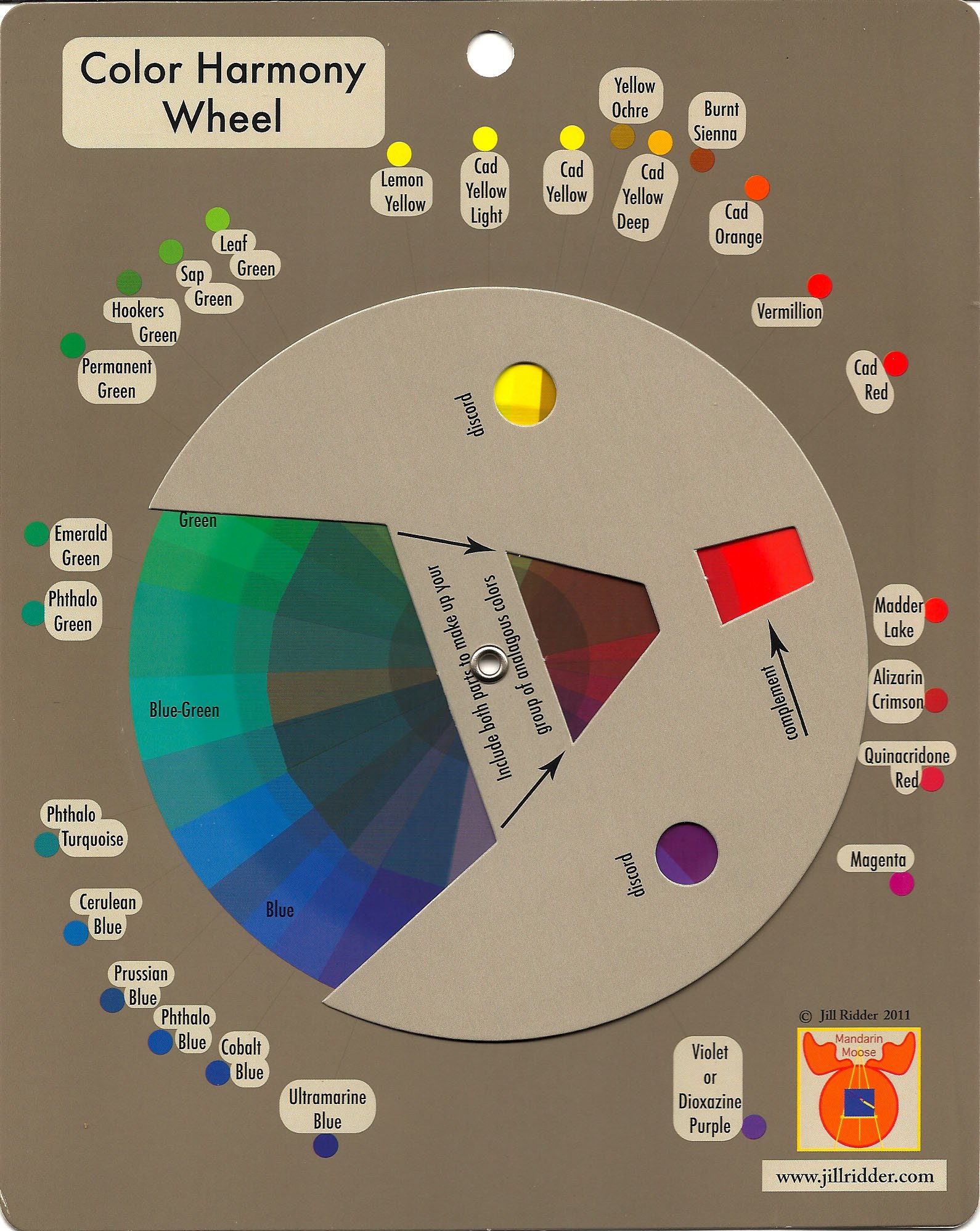 Spinning Color Wheel Quilt Pattern FREE Quilt Patterns