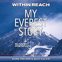 Algopix Similar Product 14 - Within Reach: My Everest Story