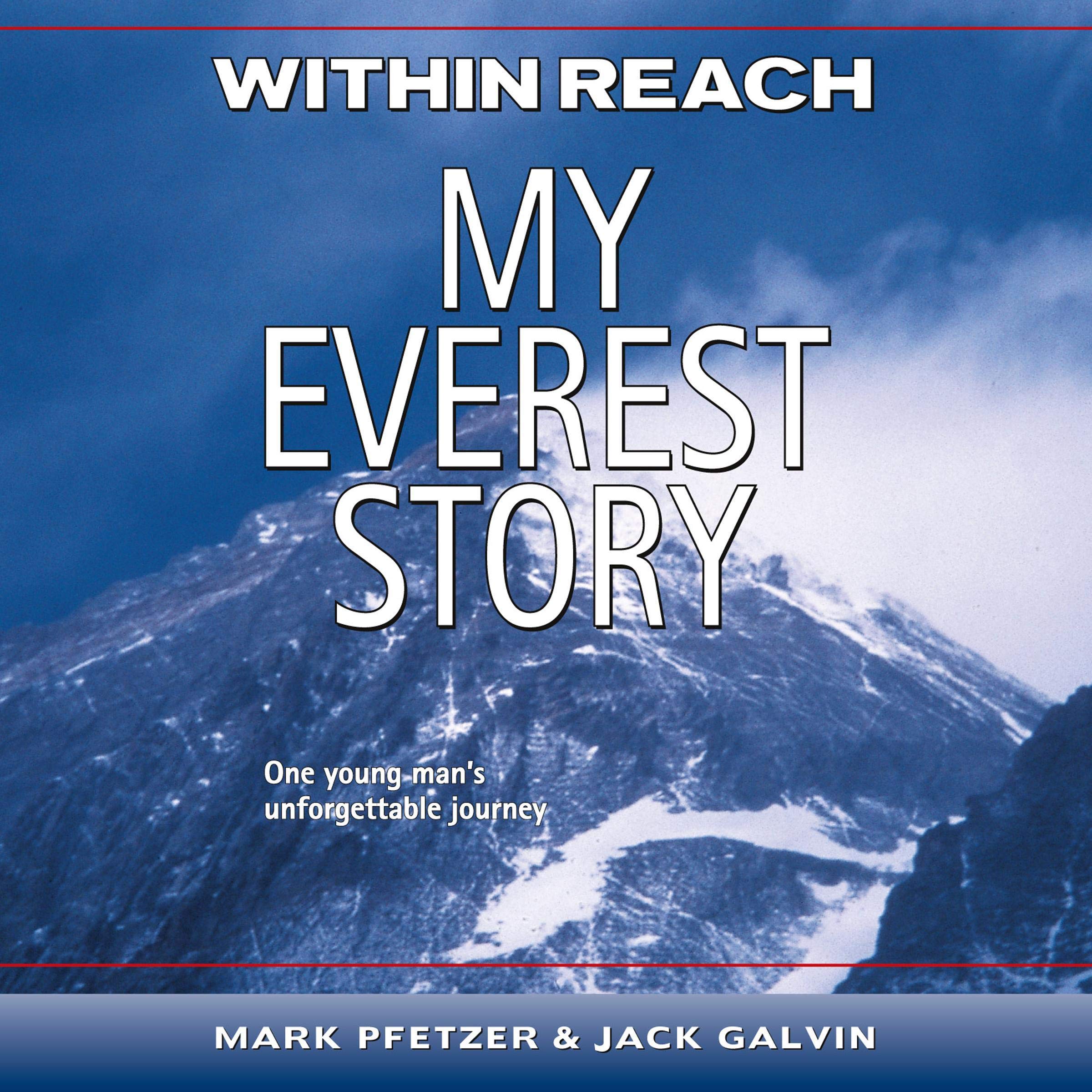 Cover art for Within Reach