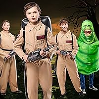 Vista 1 de Classic Ghostbusters disfraz para niños