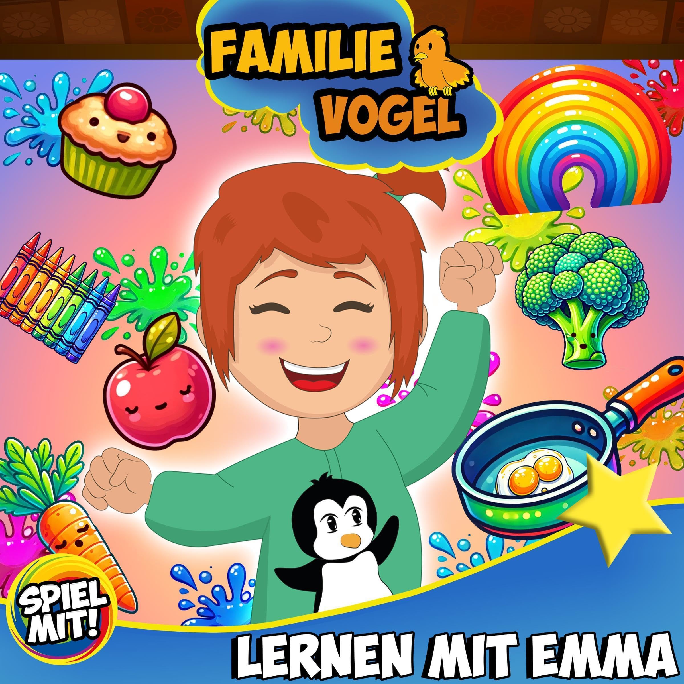 Cover art for Lernen mit Emma