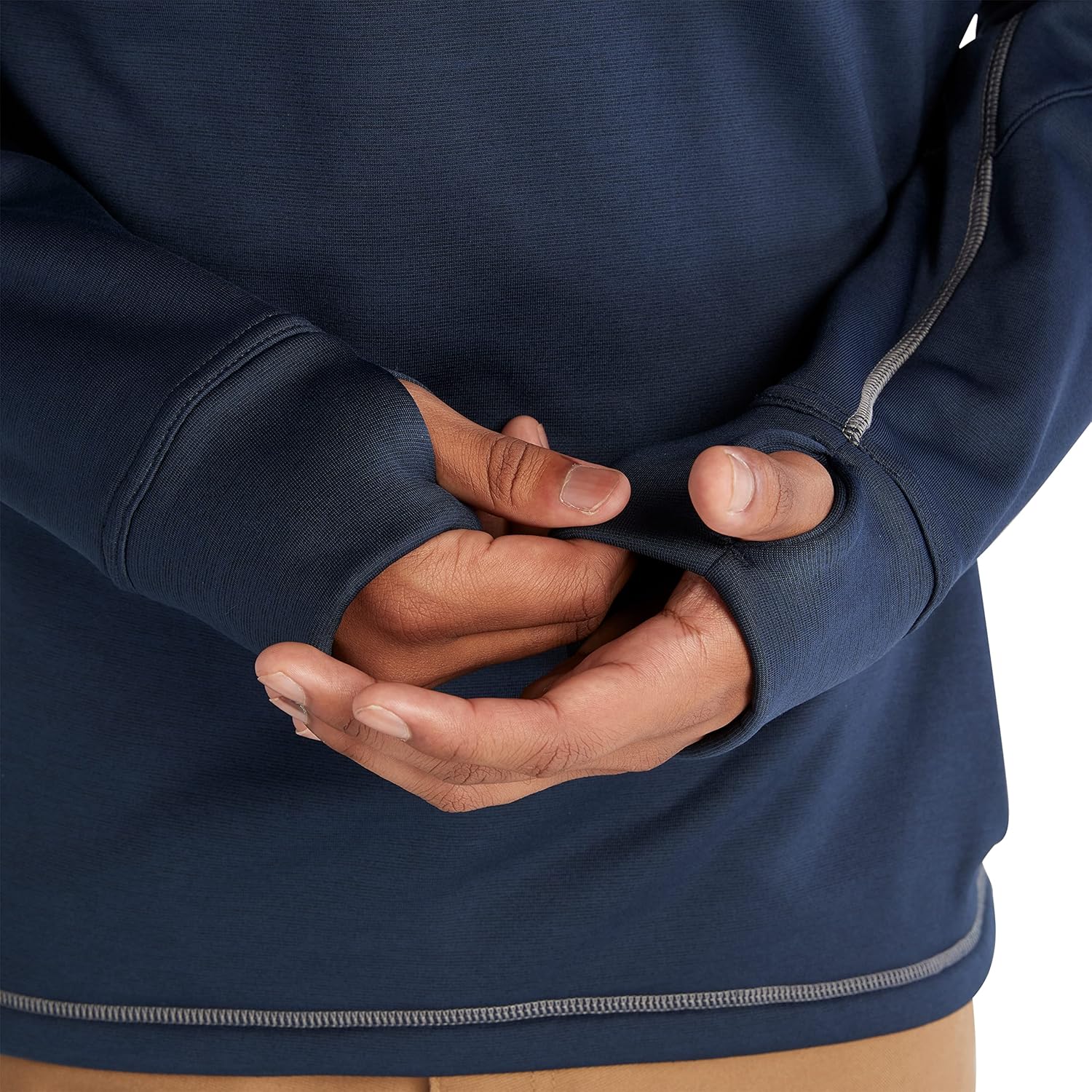 Timberland Reaxion 1/4-zip Fleece - Image 4