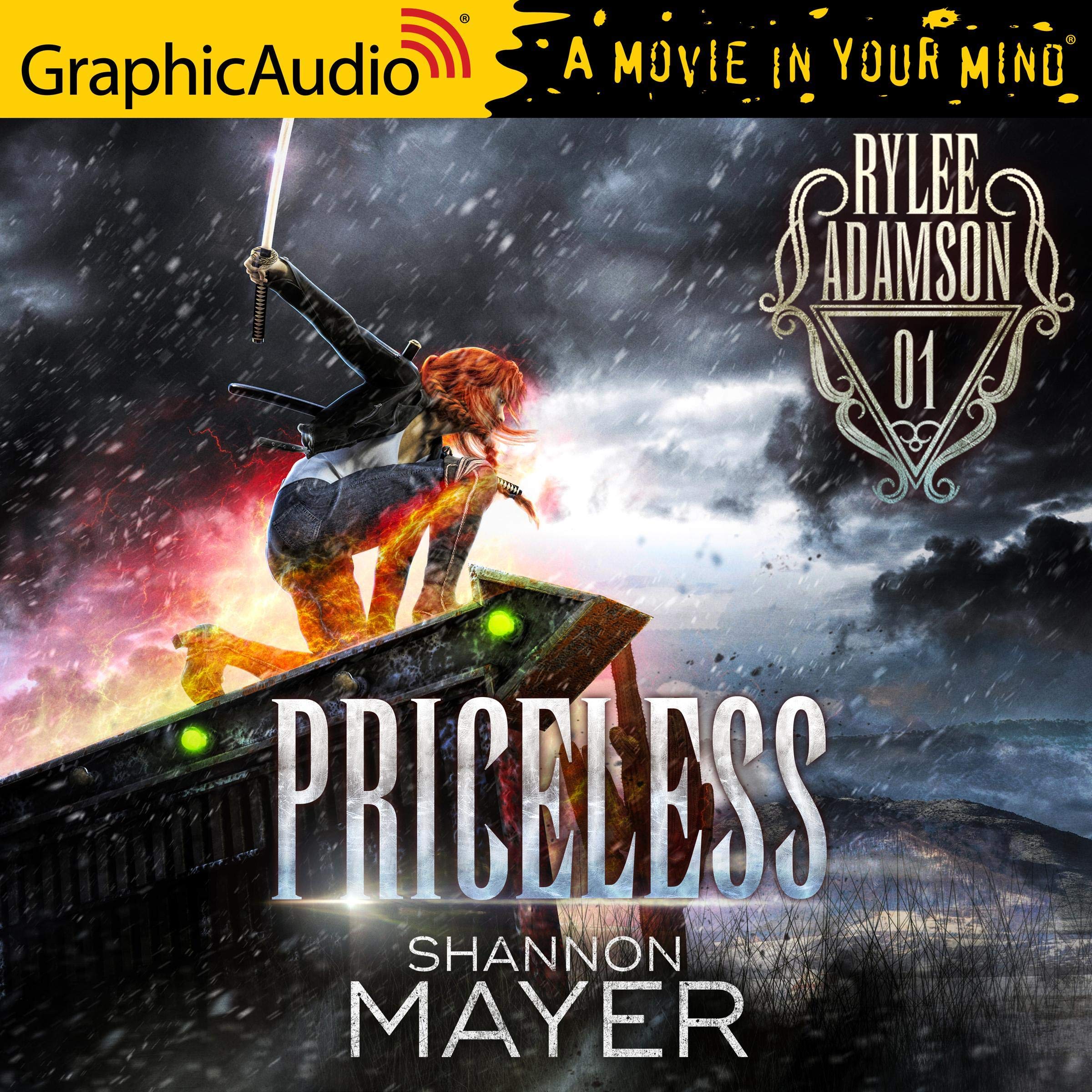 Cover art for Priceless [Dramatized Adaptation]