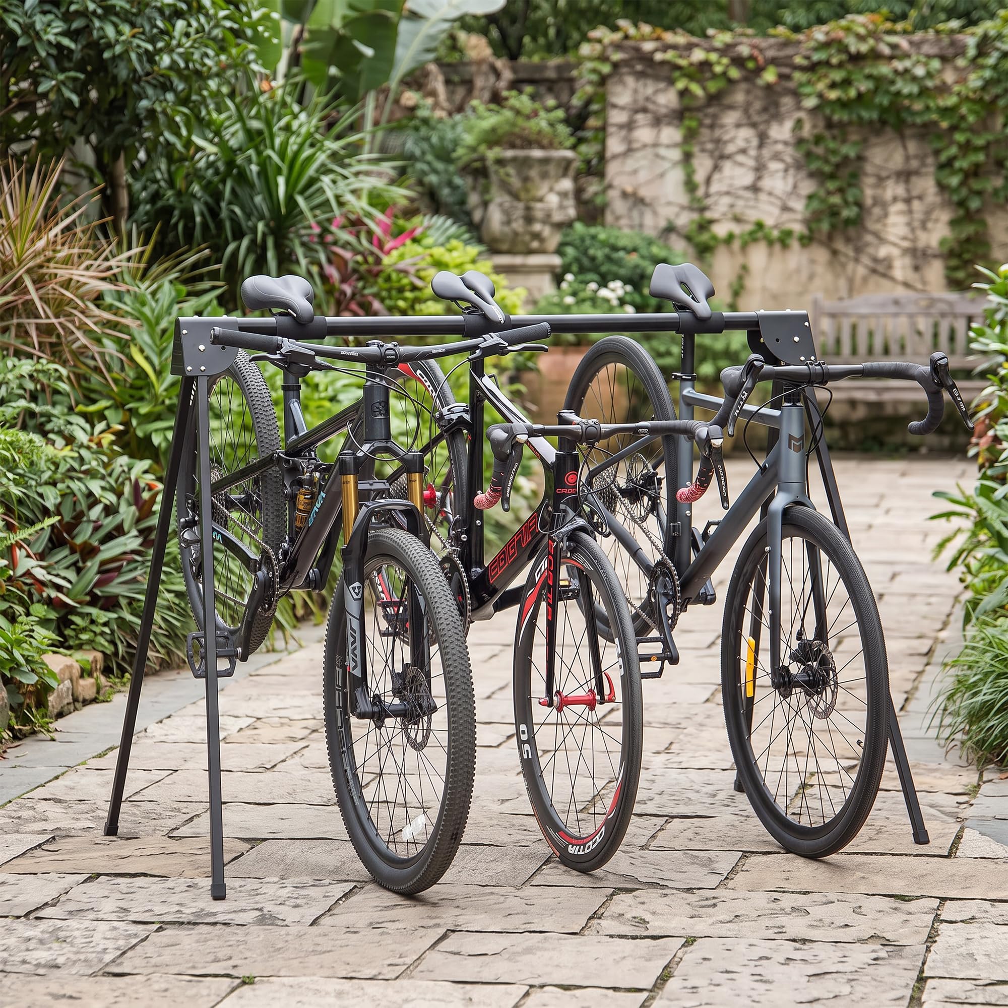Fahrradhalter- & -ständer,BPR03B03-EU