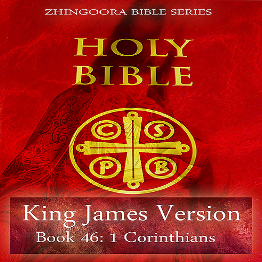 Holy Bible, King James Version, Book 46 1 Corinthians - App on Amazon ...