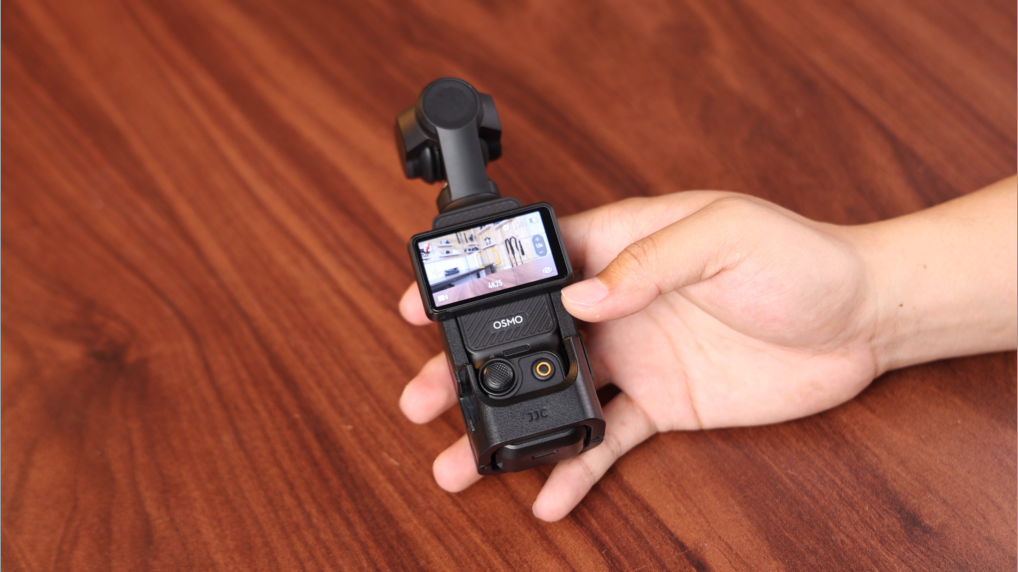 Amazon.com : Lightweight Osmo Pocket 4 3 Expansion Adapter, Pocket
