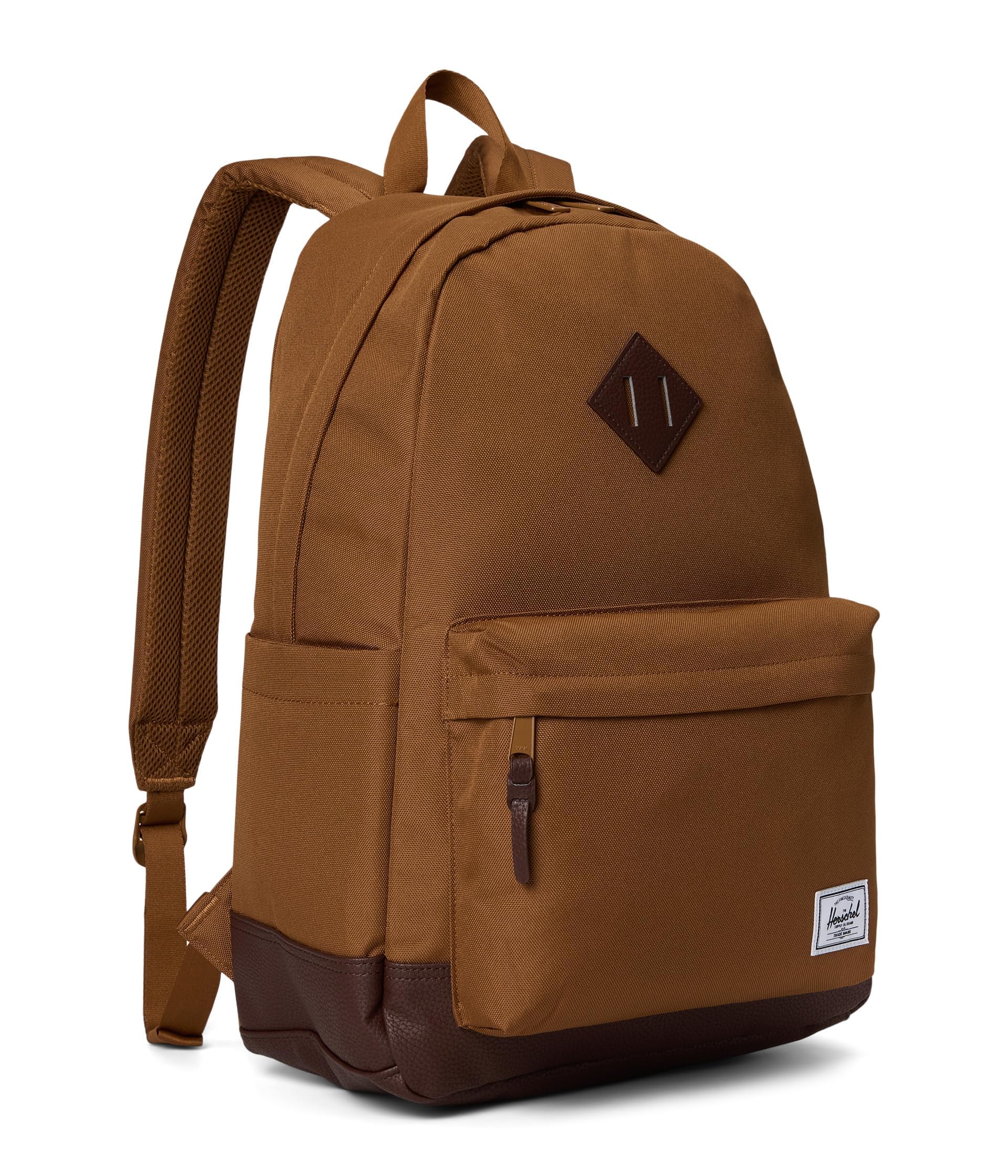 Heritage Su İtici Kumaş Sırt Çantası, 16" Laptop Uyumlu, 24 L
