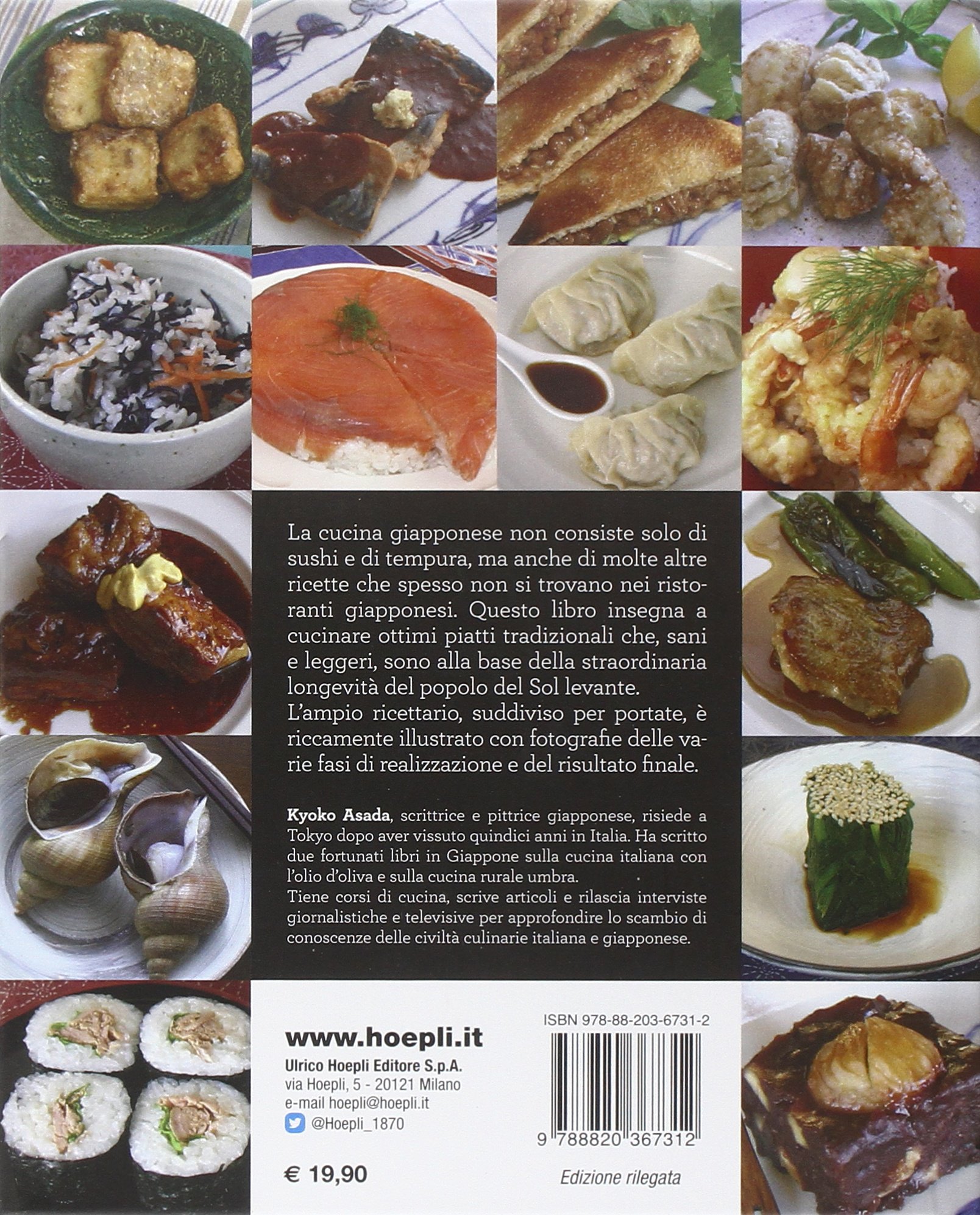 Il Giappone in cucina. Ricette facili da realizzare in Italia