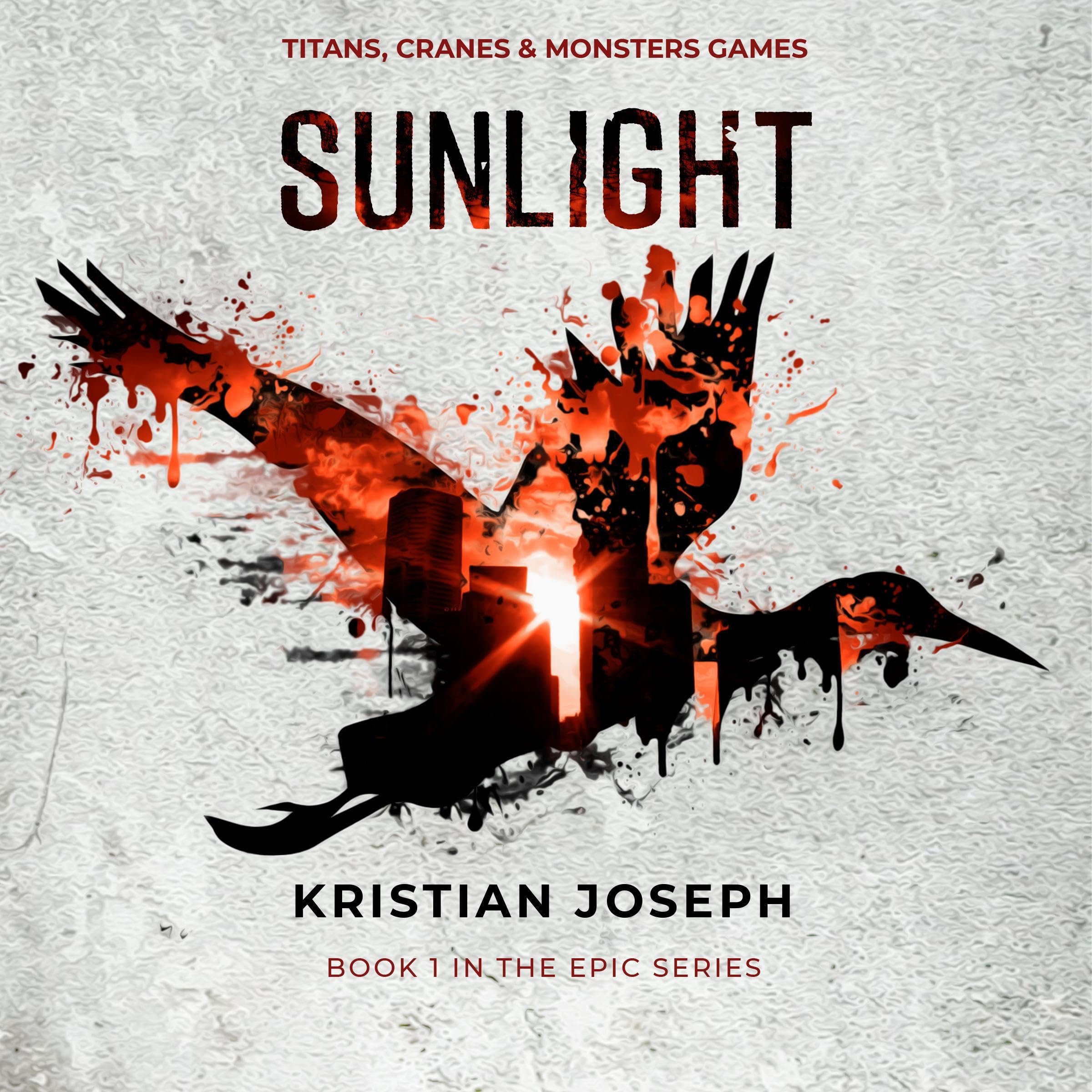 Cover art for Sunlight
