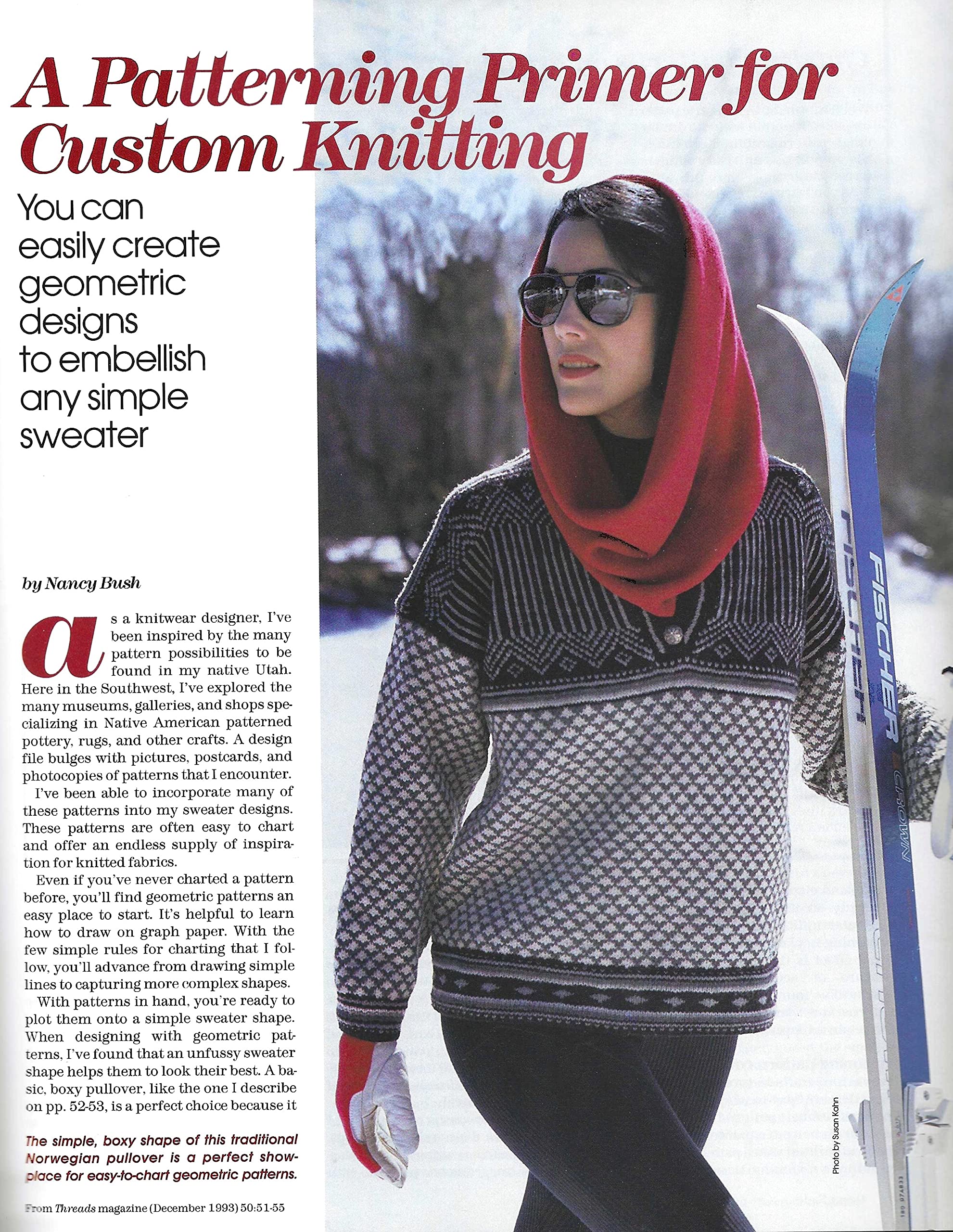 Great Knits: Texture and Color Techniques - Image 2