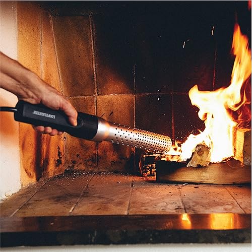 Miniatura 6 de Encendedor de fuego Looftlighter 70018 Plateado