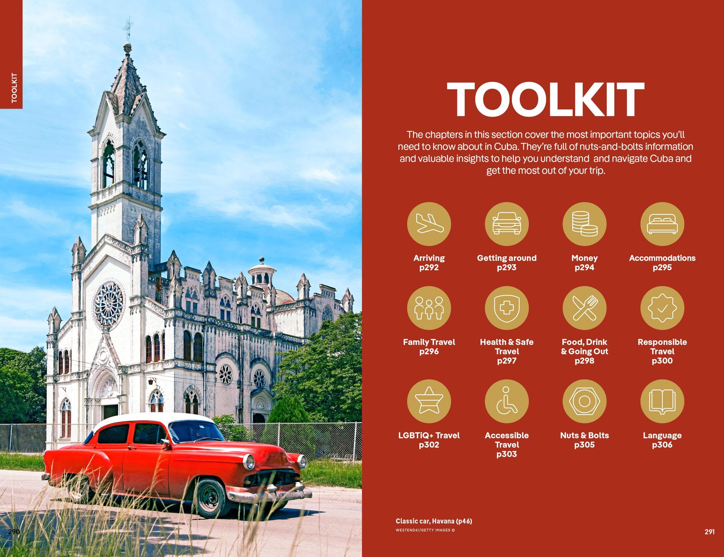 Cuba 11ed - anglais: Perfect for exploring top sights and taking roads less travelled