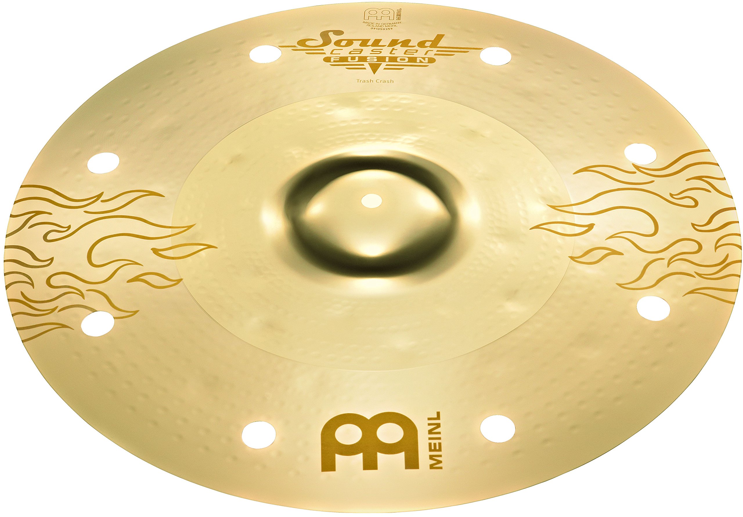 Amazon | MEINL Cymbals マイネル Soundcaster Fusion Series  