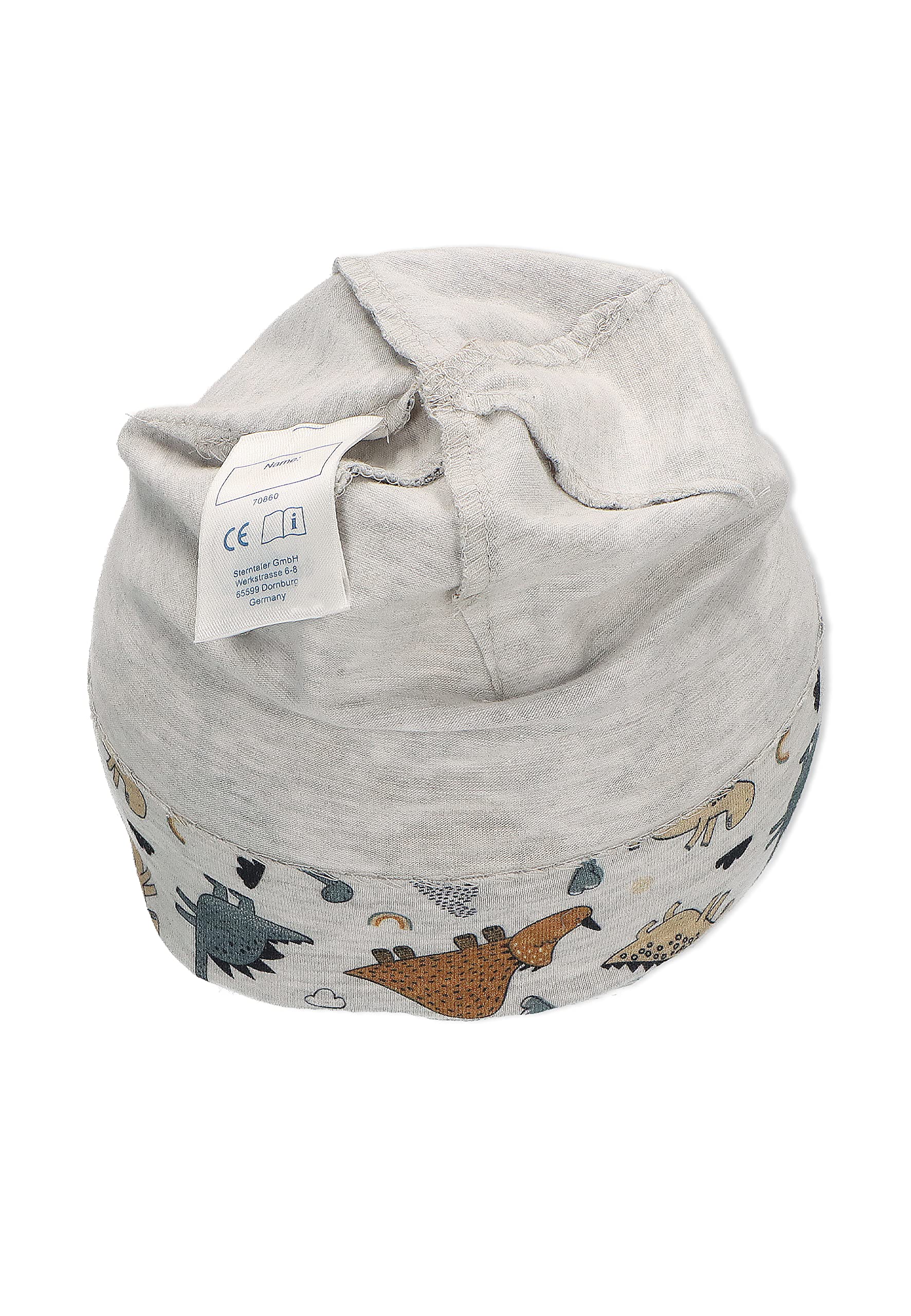 Sterntaler Czapka beanie Chłopcy Beanie Donolo