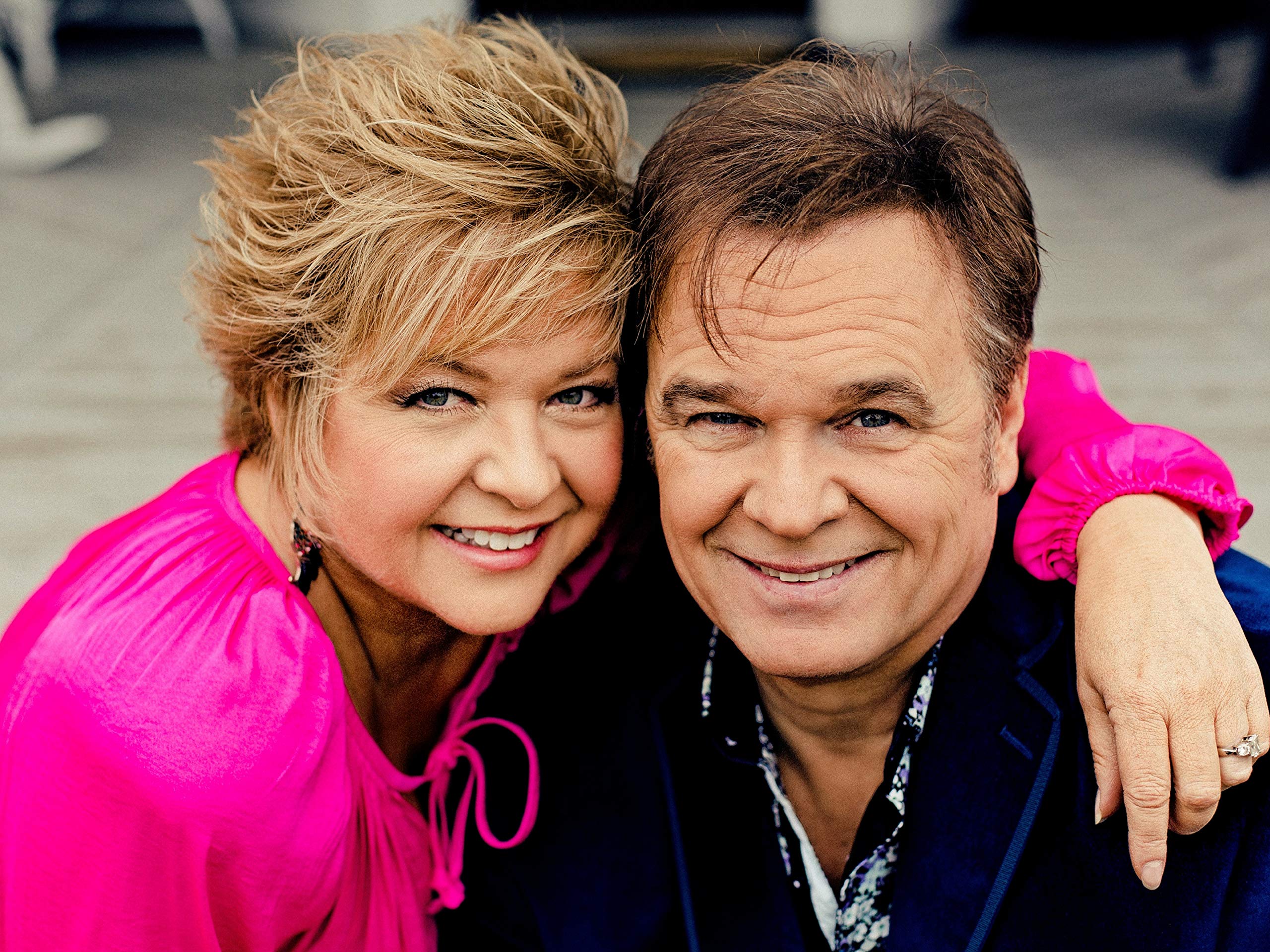 Jeff And Sheri Easter