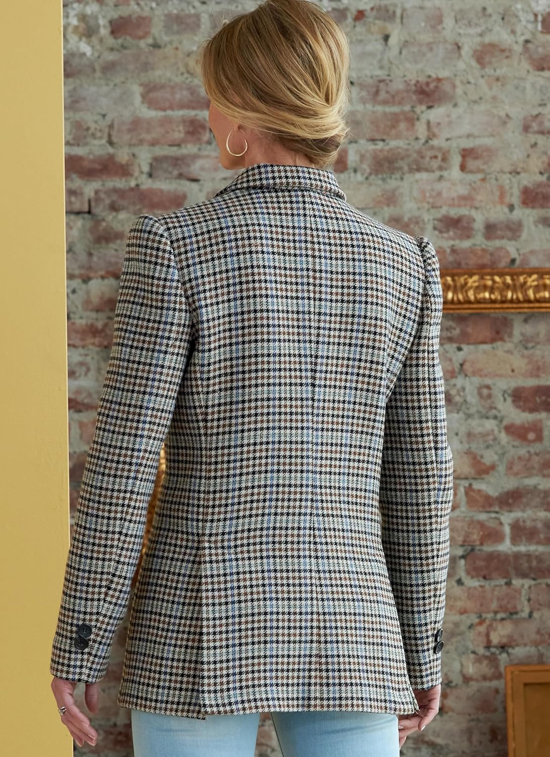 Butterick B6862B5 Misses' Jacket Sewing Pattern Kit, Code B6862, Sizes 8-10-12-14-16