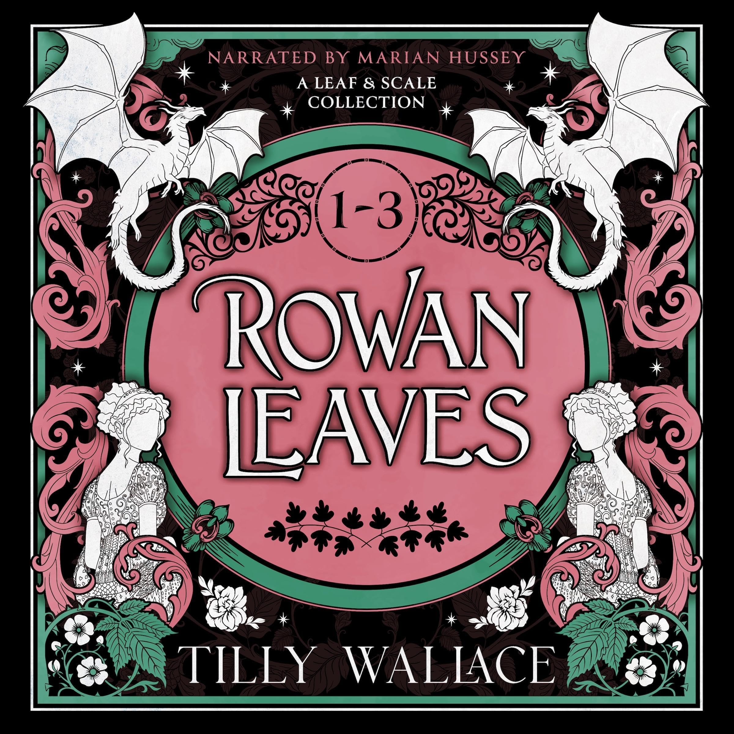 Cover art for Rowan Leaves