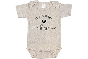 It's a Boy Announcement Onesie - Share Your Joy!