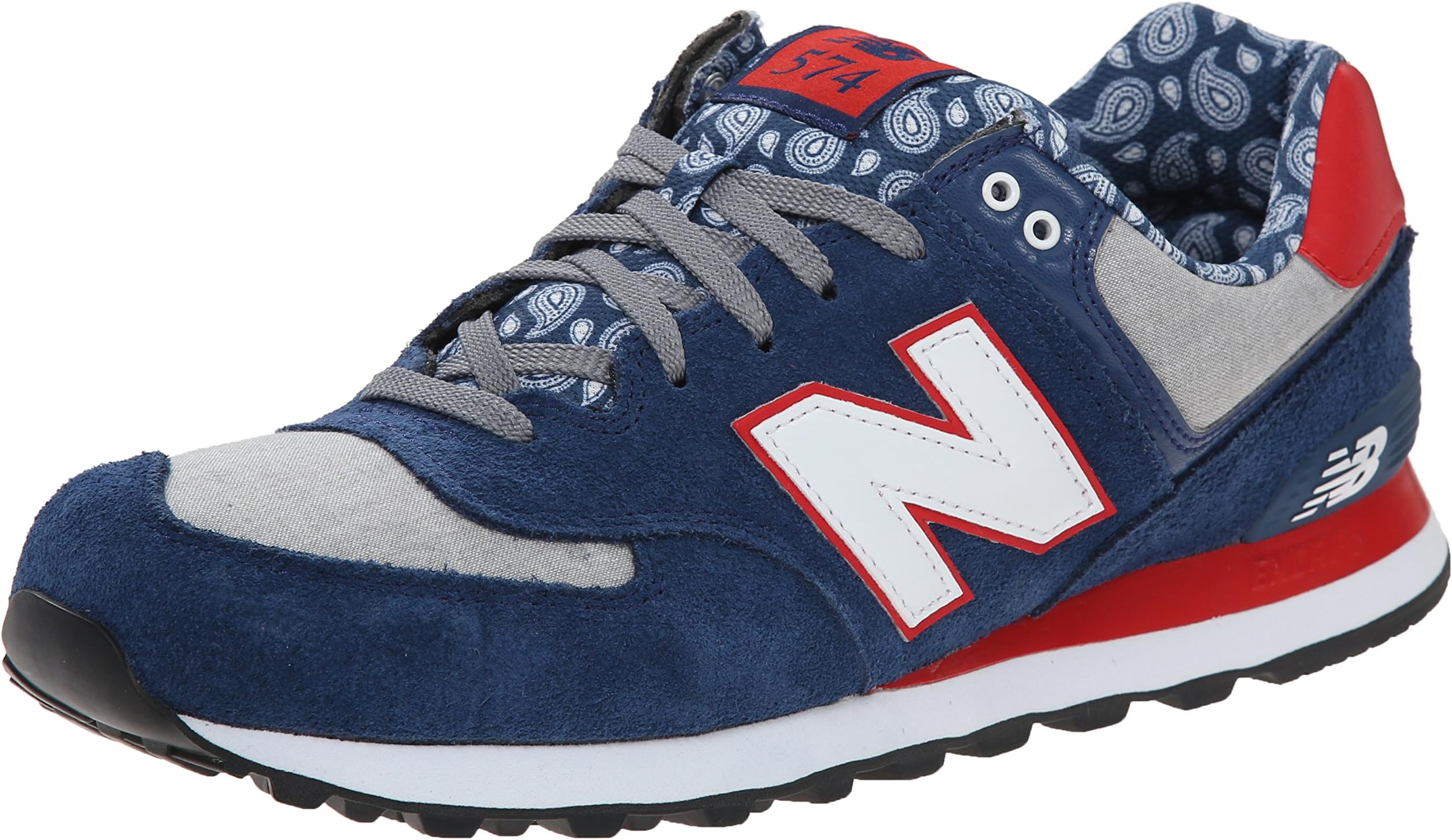 New Balance Men's 574 V2 Evergreen Sneaker