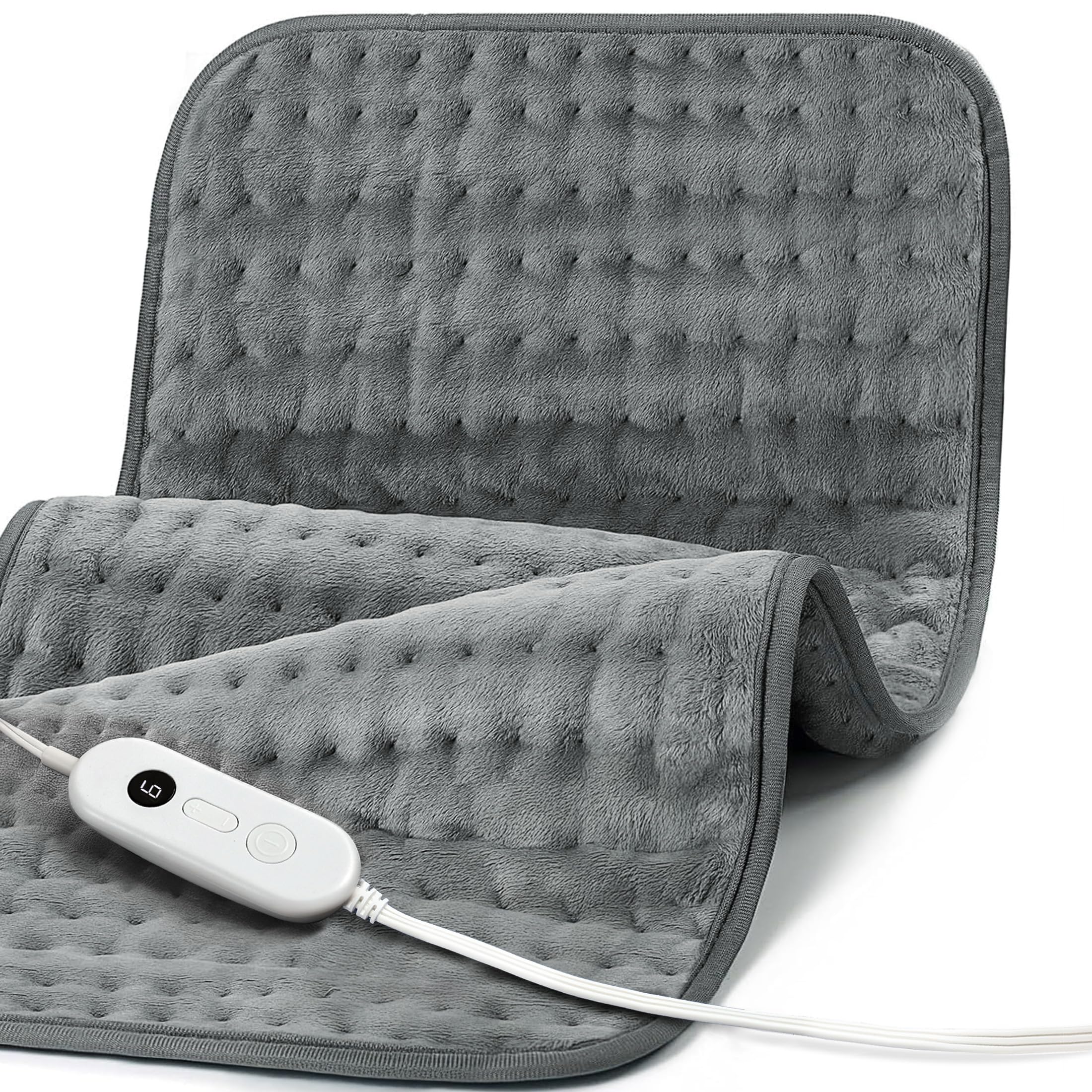 Andola 33x17 Extra Large Heating Pad Full Body