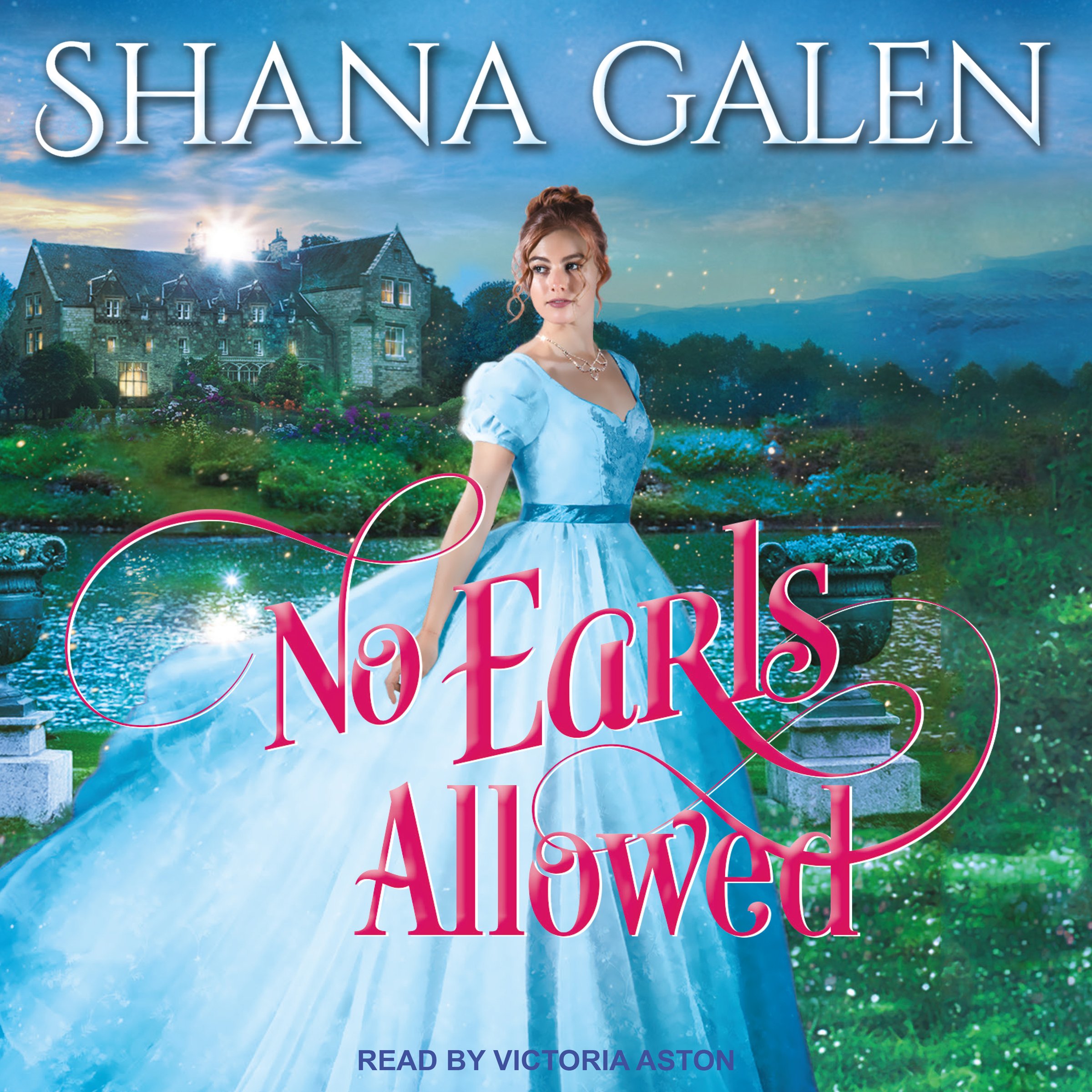 Cover art for No Earls Allowed