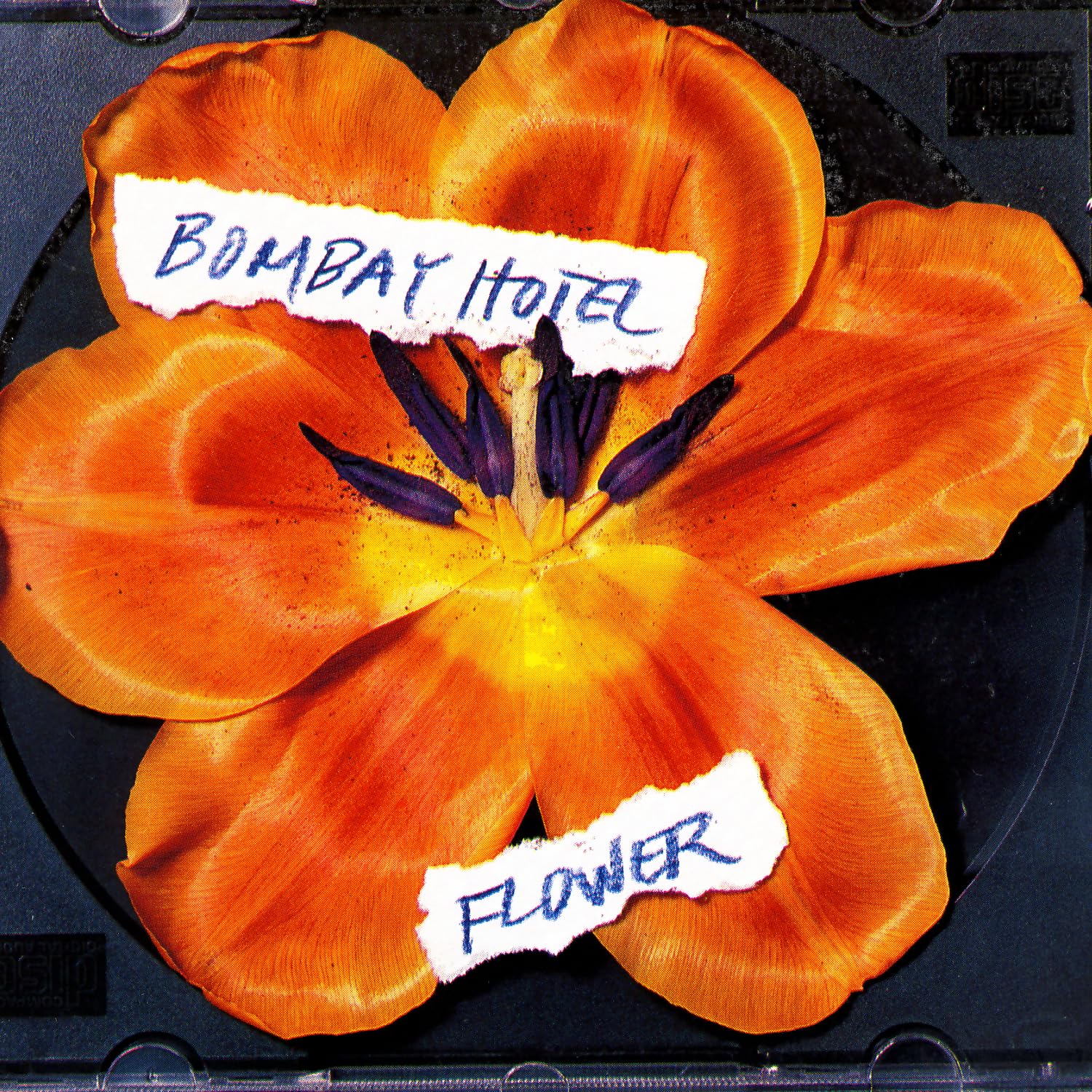 Bombay Hotel - Flower CD Audio 2003 In Very Good Condition
