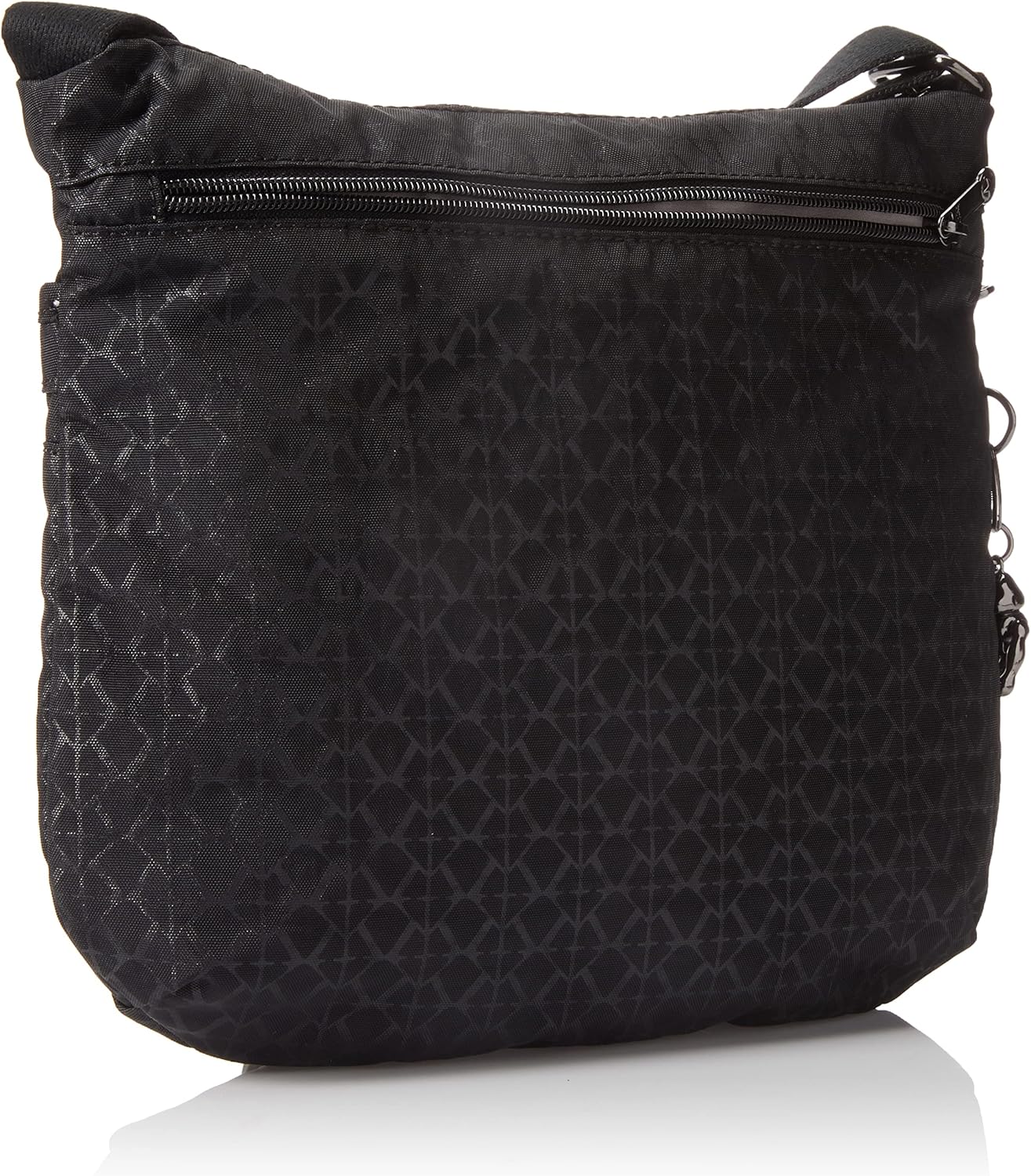 Kipling Women’s Arto Crossbody Bag, Lightweight Everyday Purse, Casual Nylon Shoulder Bag - Image 3