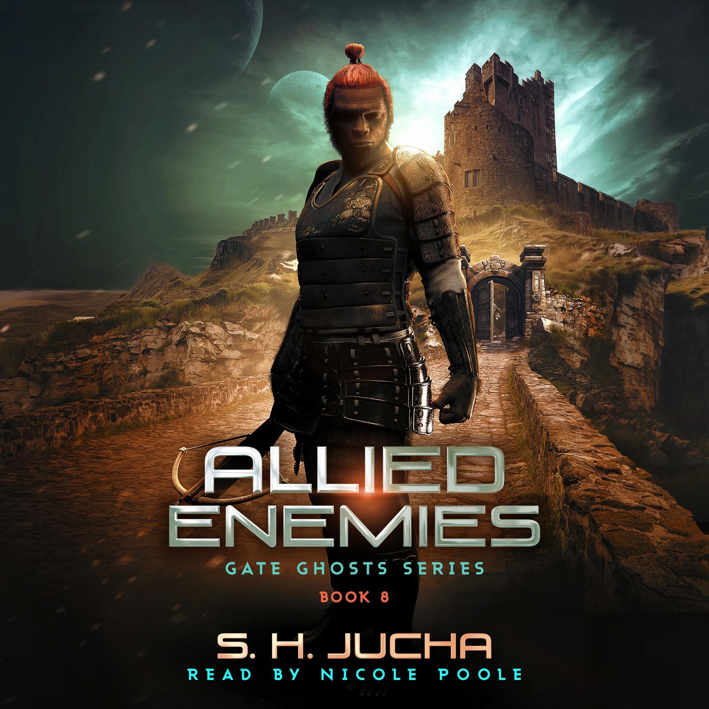 Cover art for Allied Enemies