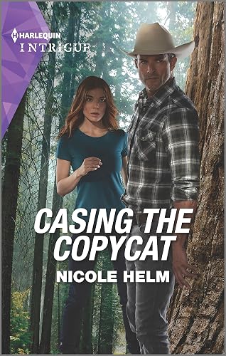 Casing the Copycat (Covert Cowboy Soldiers Book 5)